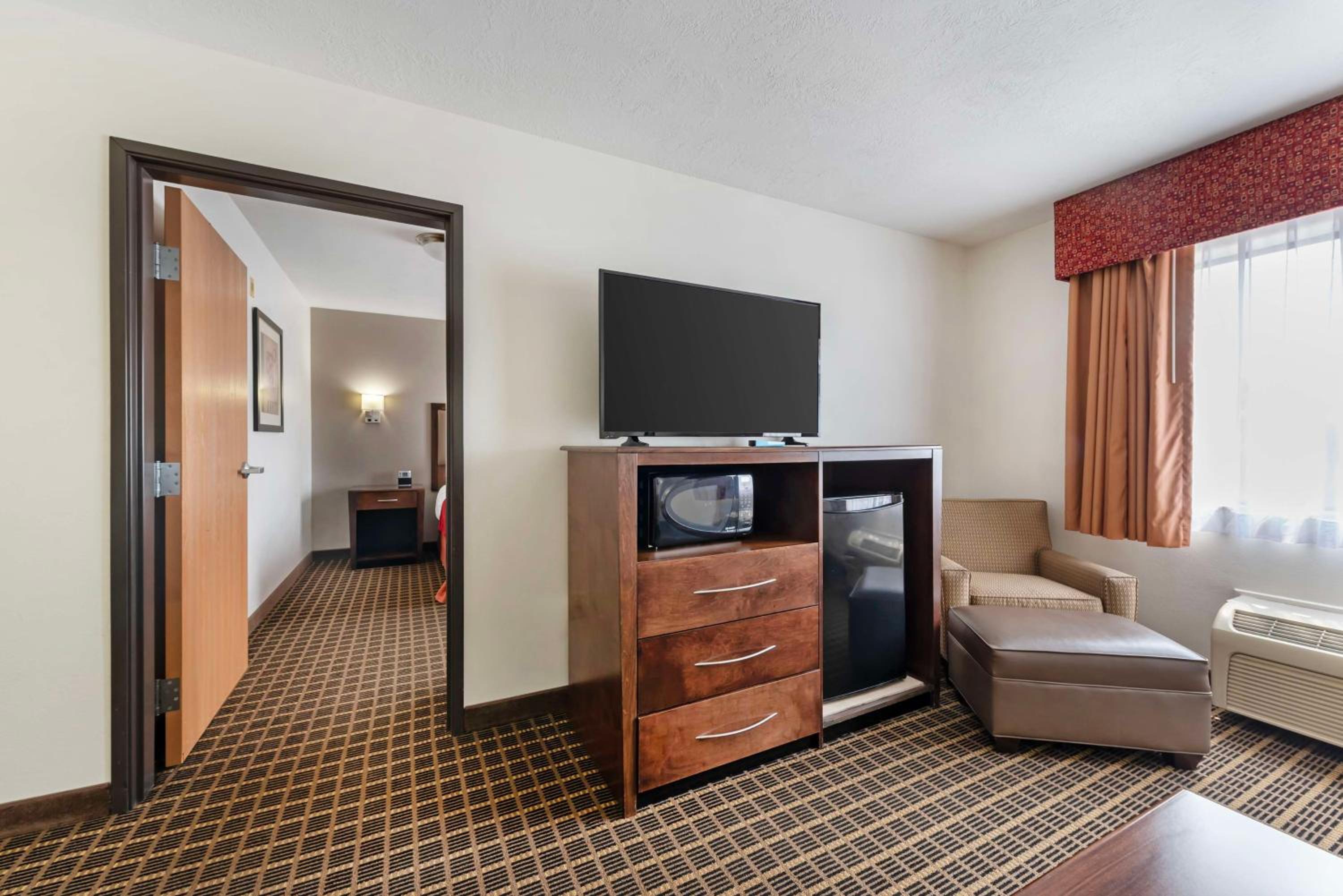 Two-Bedroom Apartment with Sofa Bed - Non-Smoking