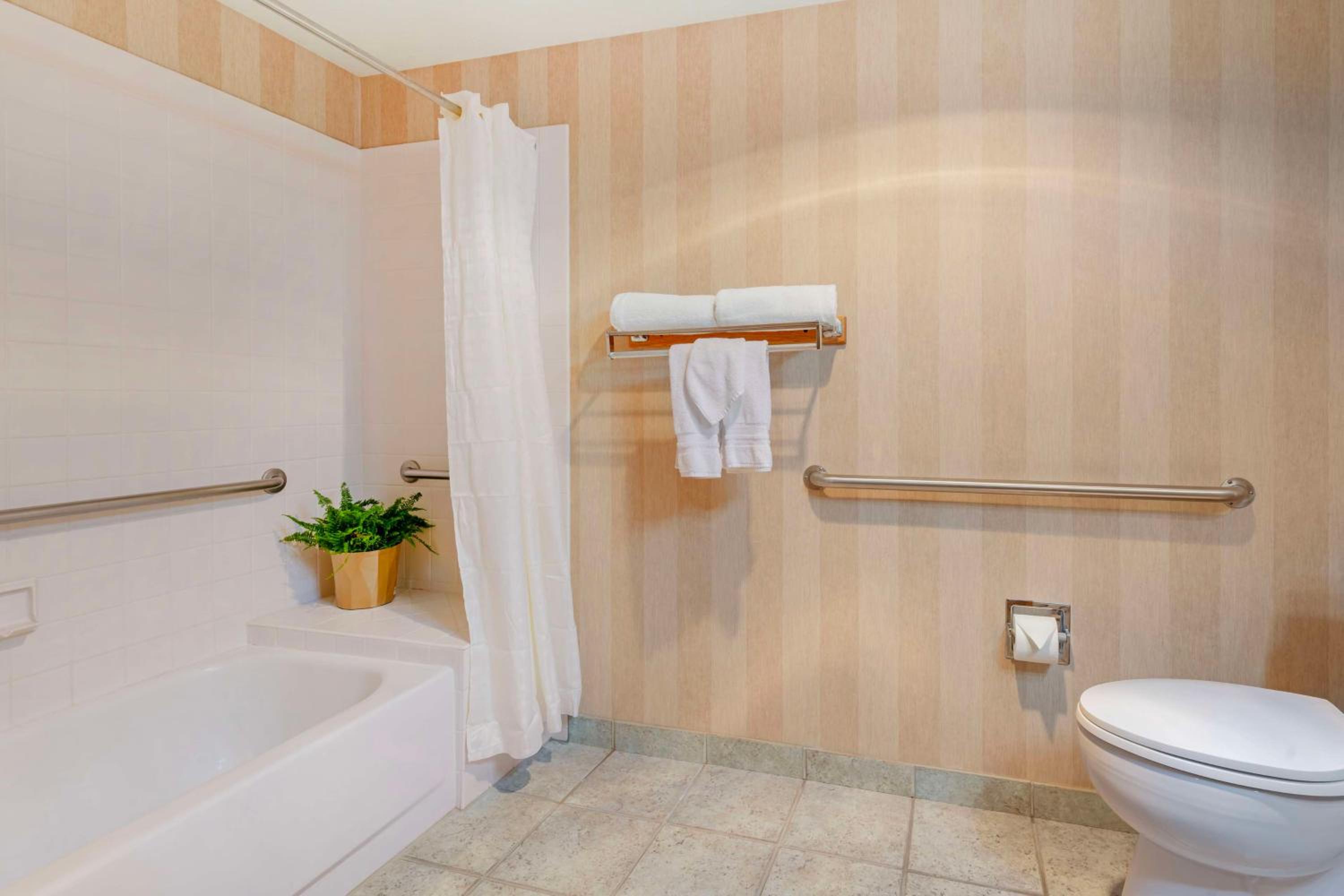 Queen Room - Disability Access photo 2