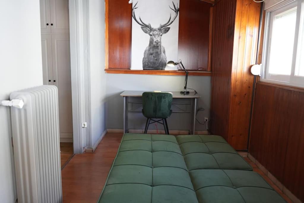 Two-Bedroom Apartment With Terrace