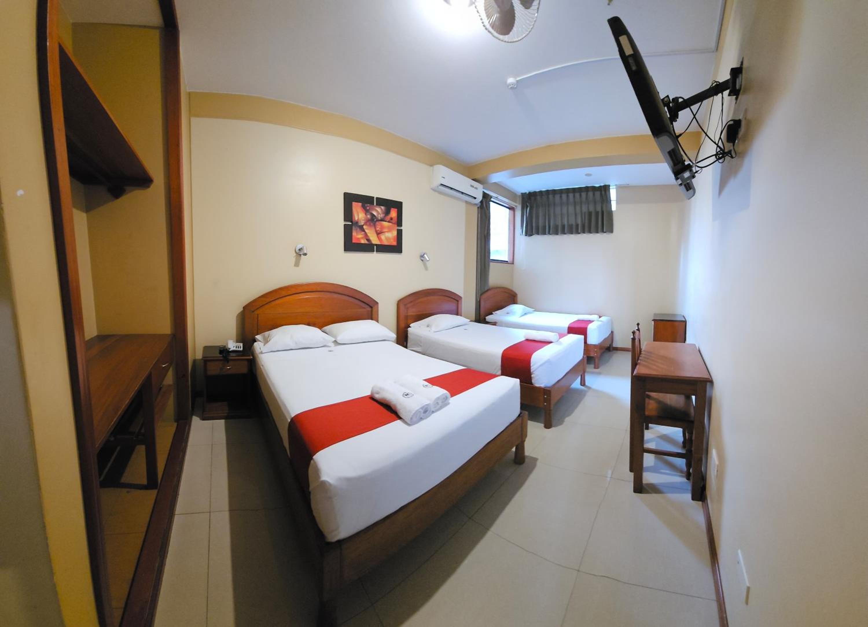 Deluxe Triple Room