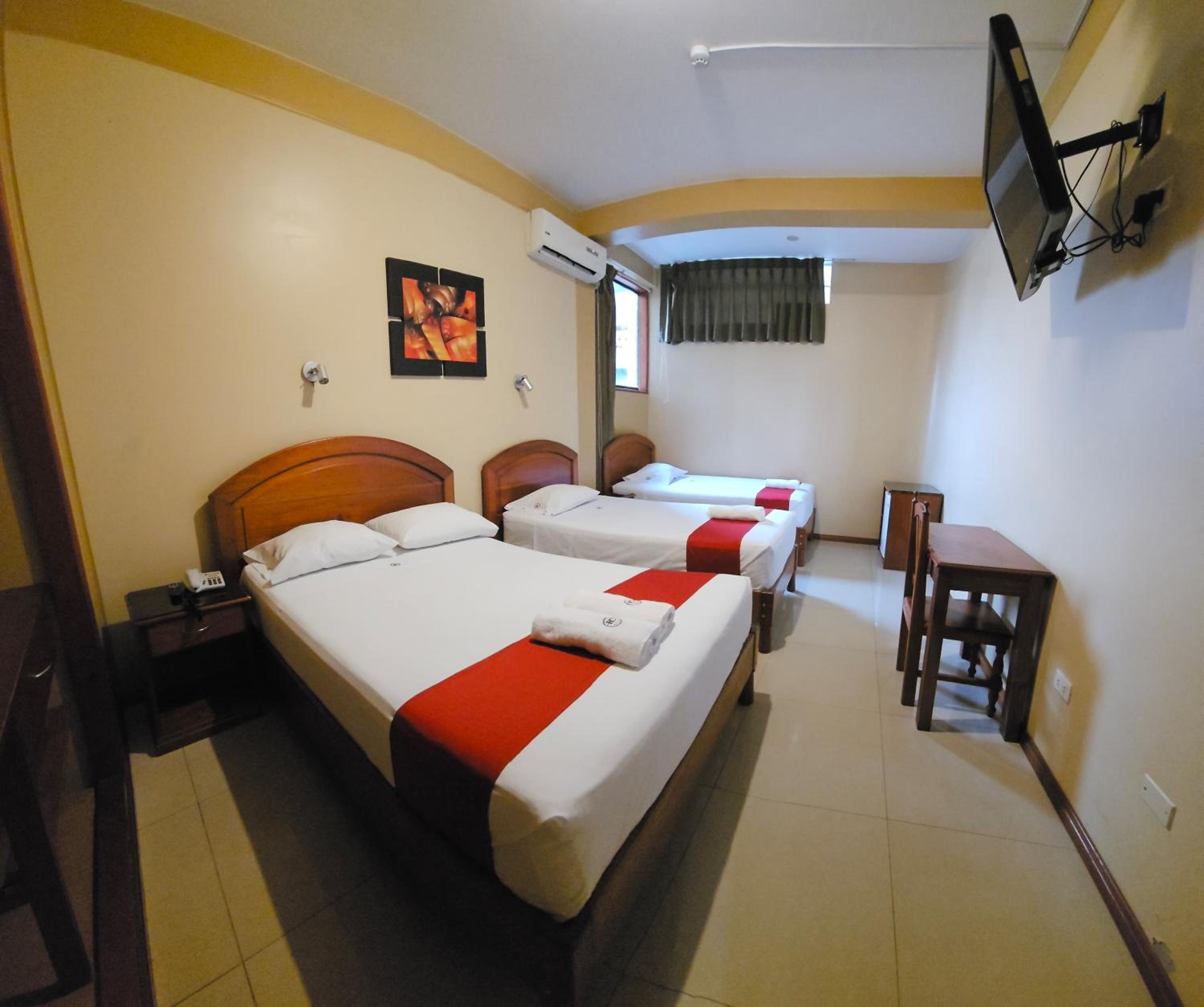 Deluxe Triple Room