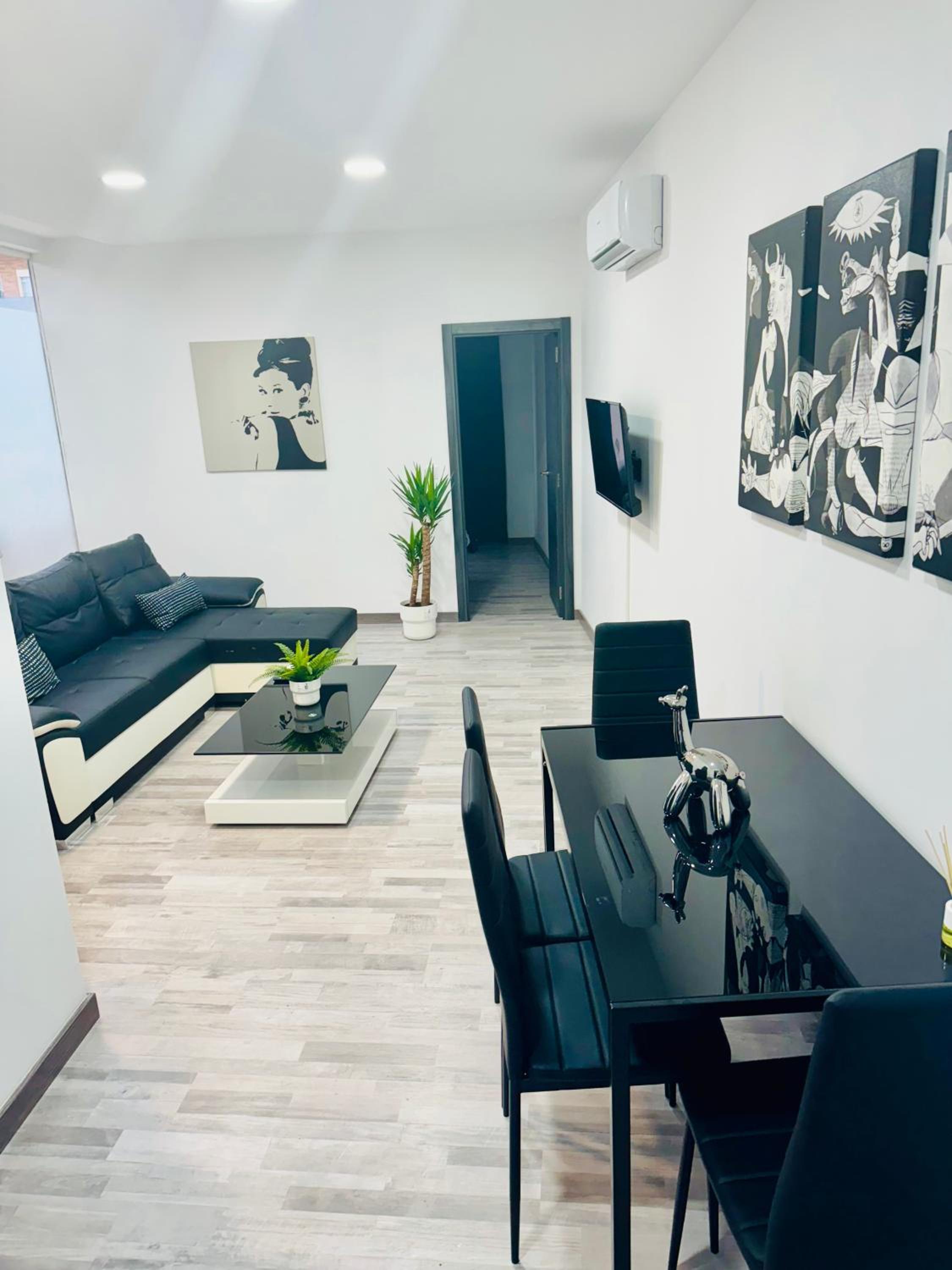 Apartamento Deluxe de Dos Habitaciones