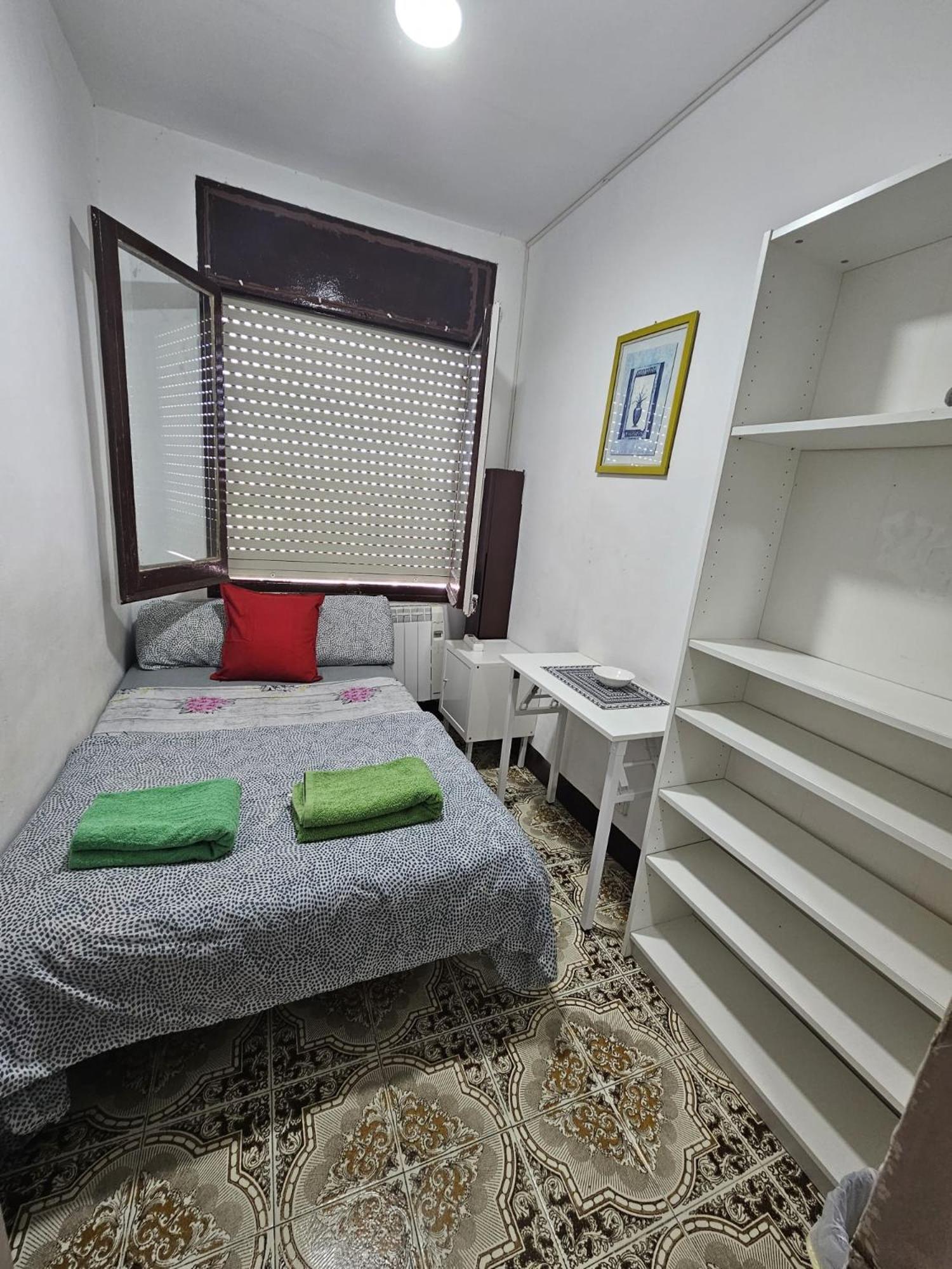 Habitación Doble Pequeña