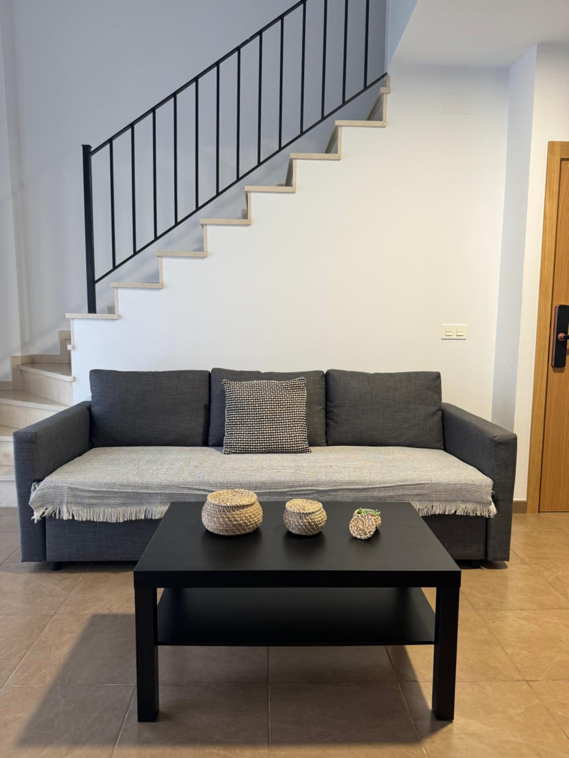 Three-Bedroom Deluxe Apartment photo 3