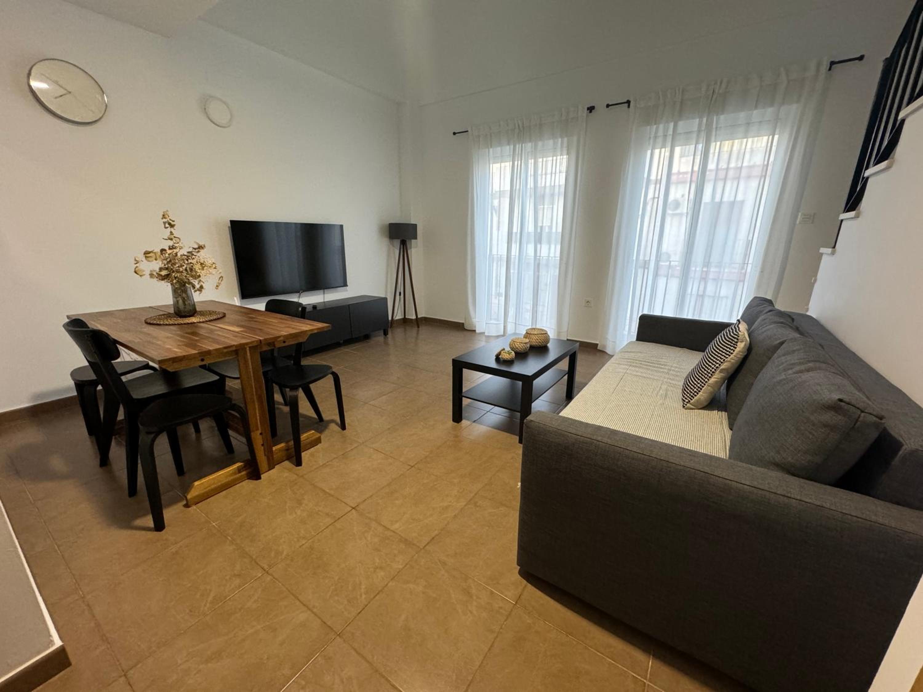 Apartamento Deluxe de Tres Habitaciones