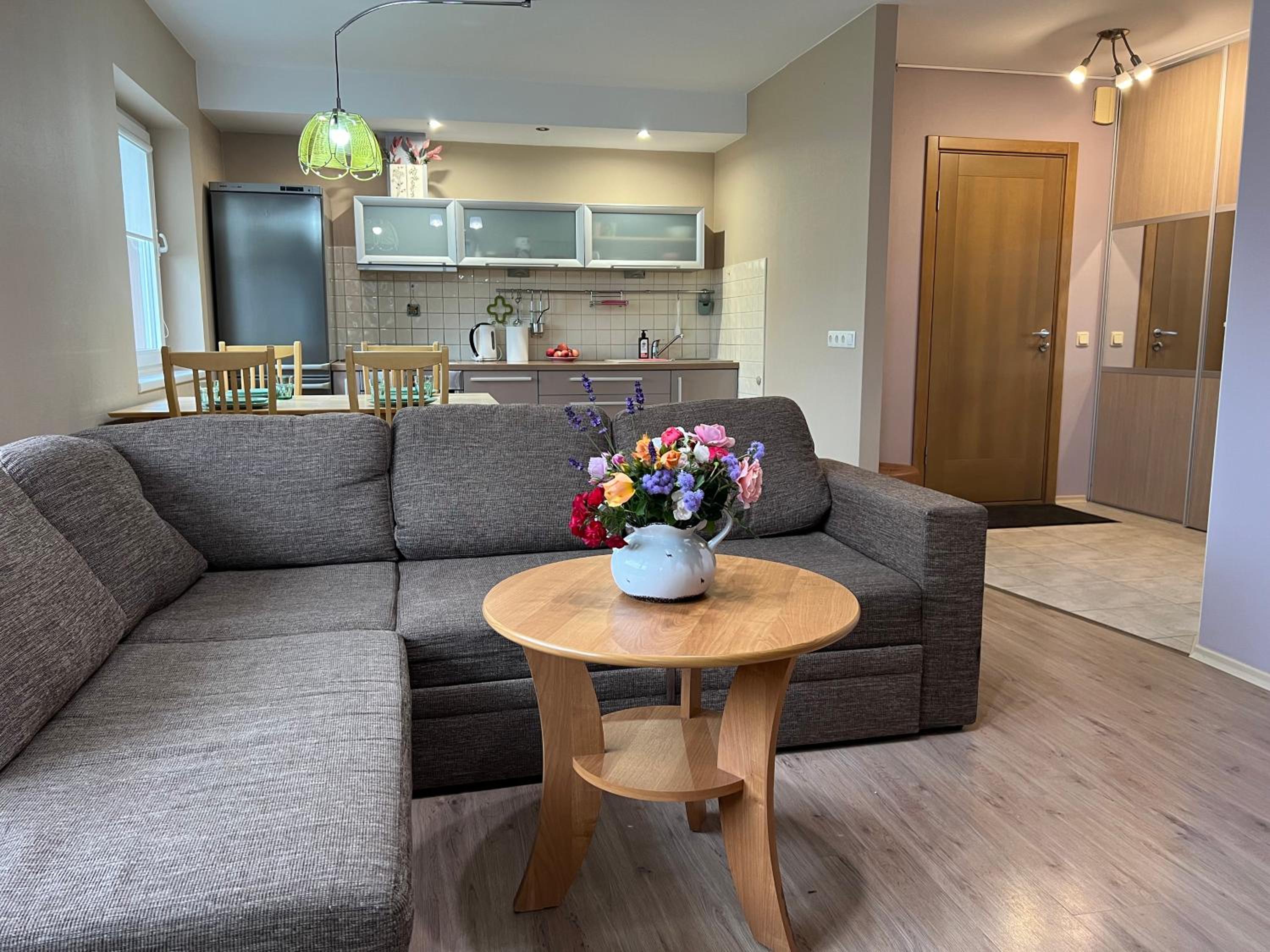 Two-Bedroom Apartment