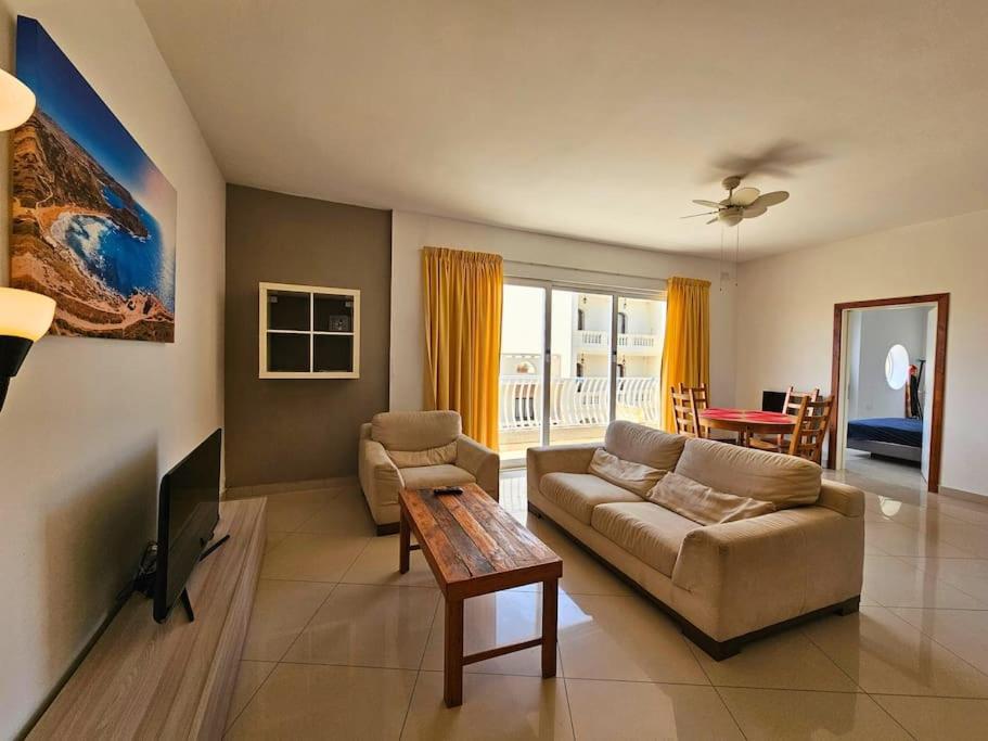 Two-Bedroom Deluxe Apartment