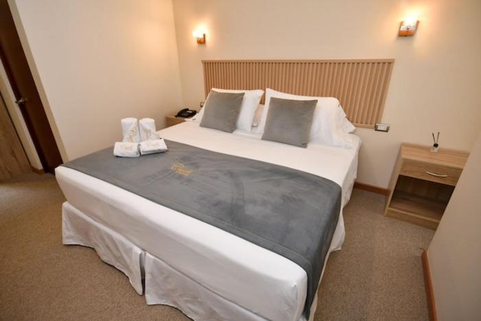 Standard Double or Twin Room