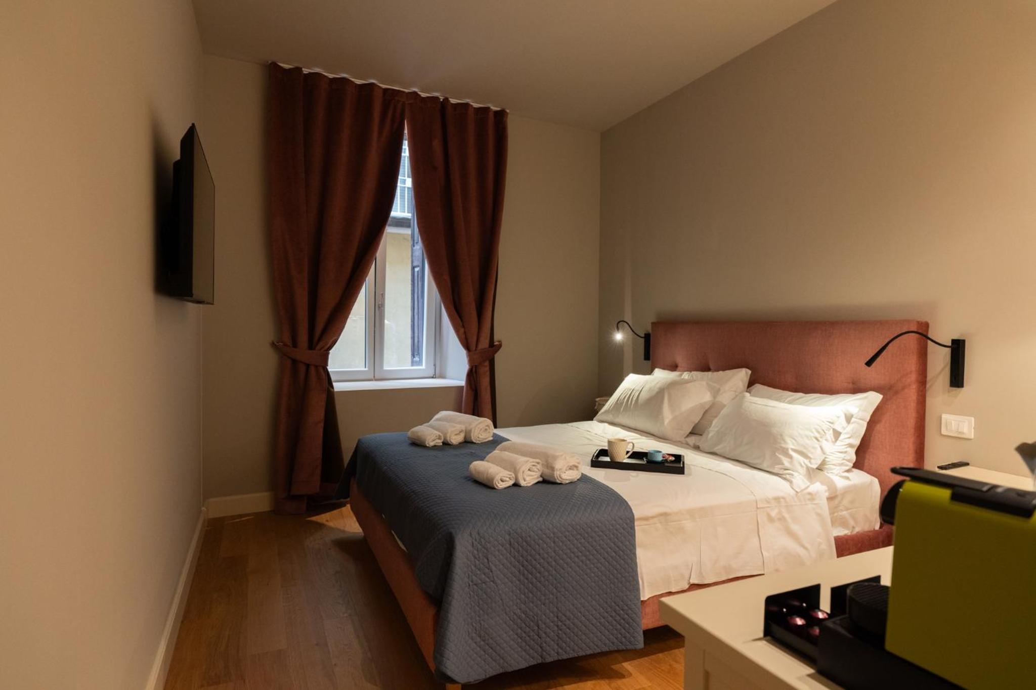 Comfort Triple Room