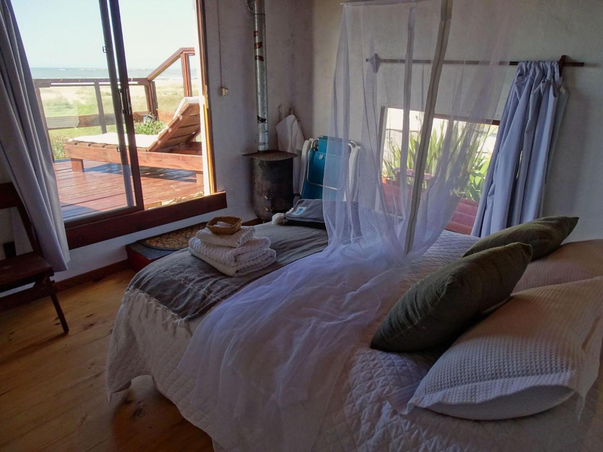 Double Room with Balcony and Sea View photo 2