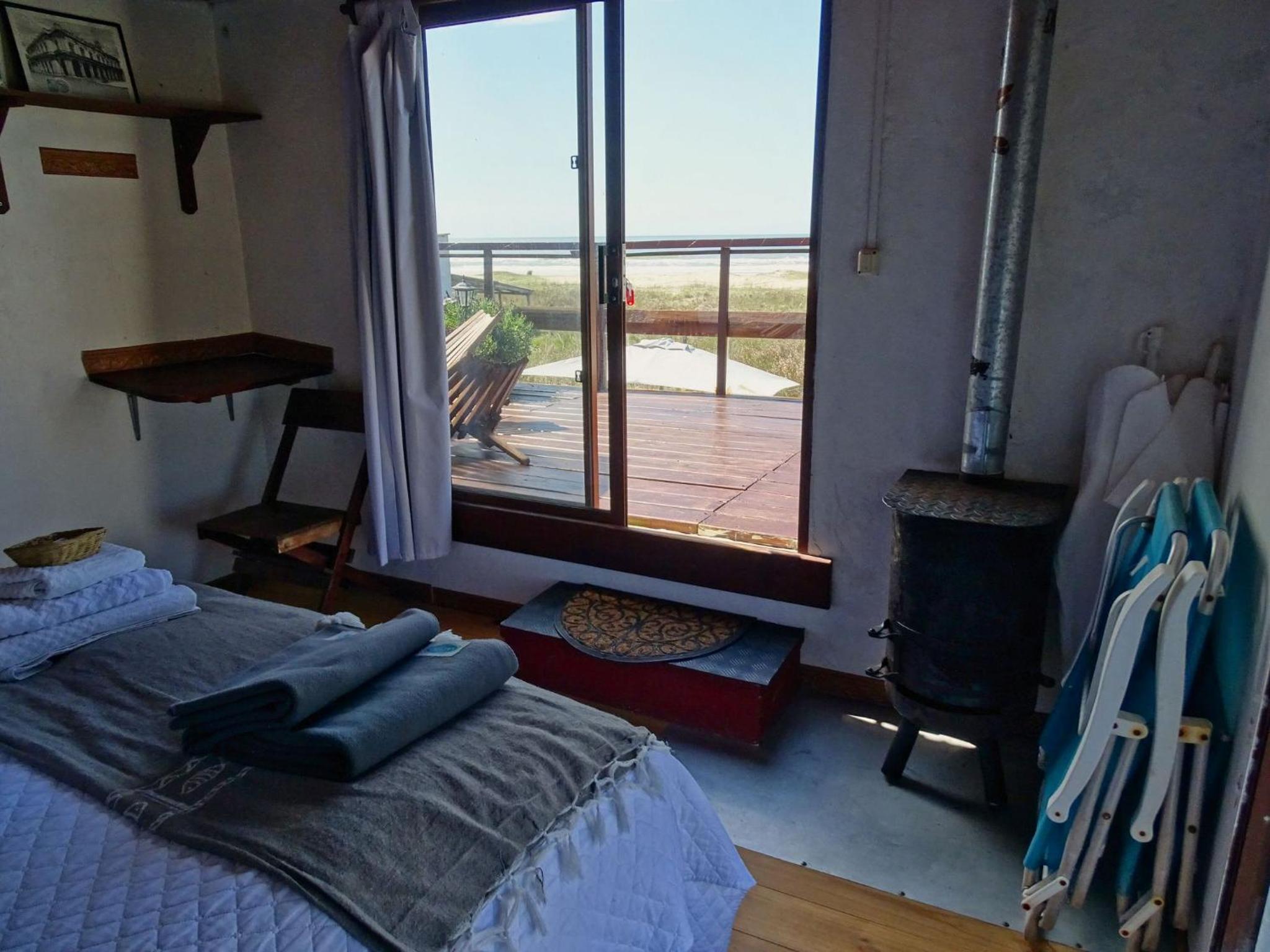 Double Room with Balcony and Sea View