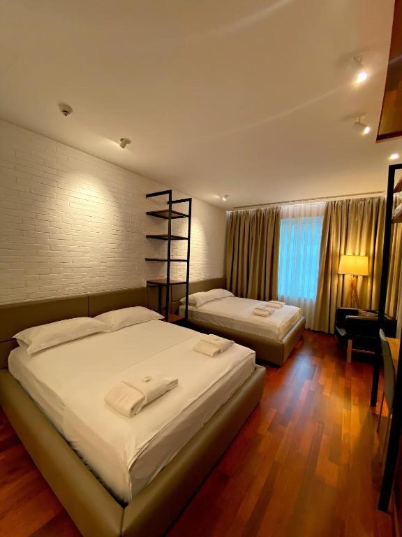 Quadruple Room photo 2