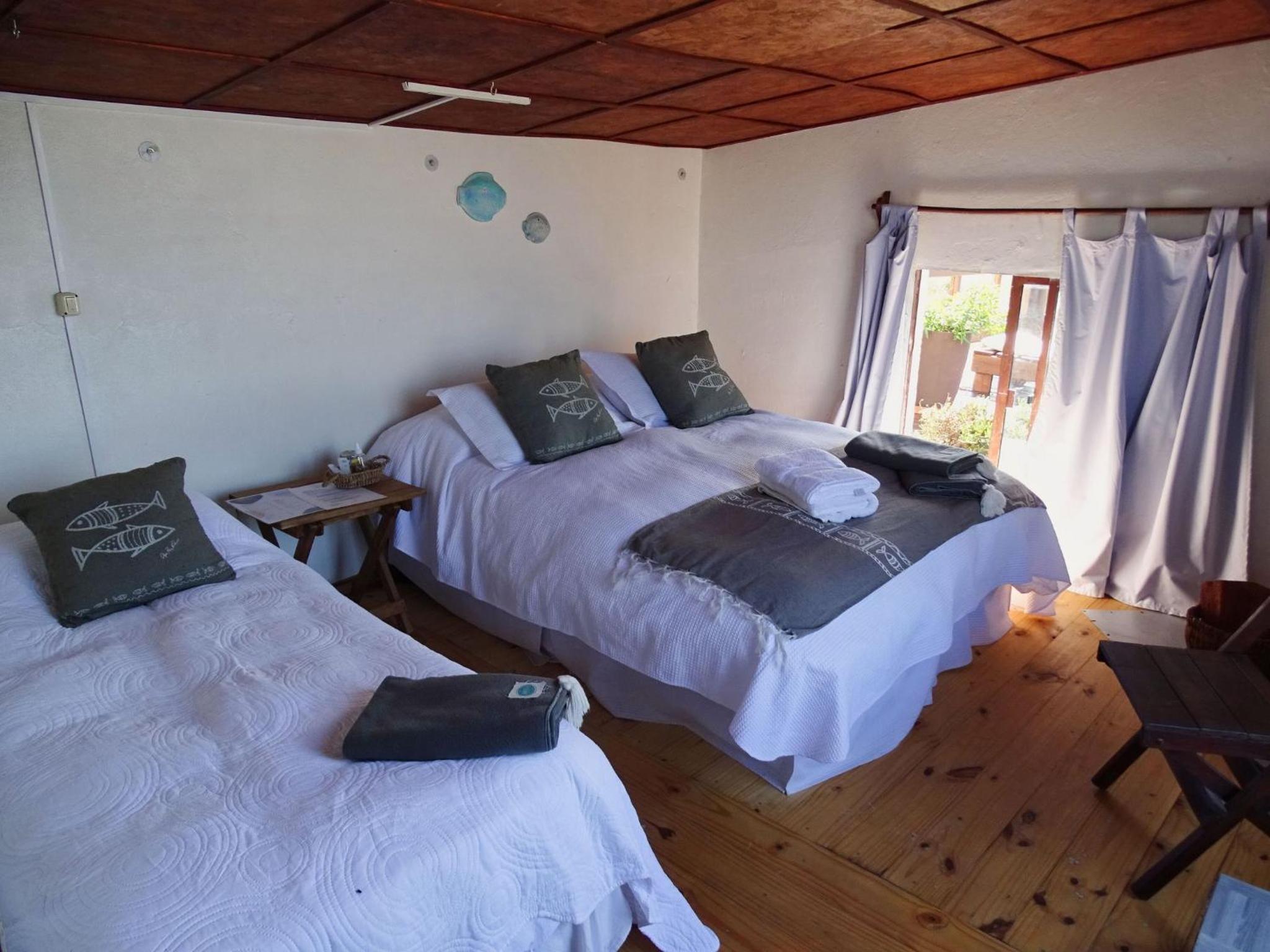 Triple Room with Sea View photo 2