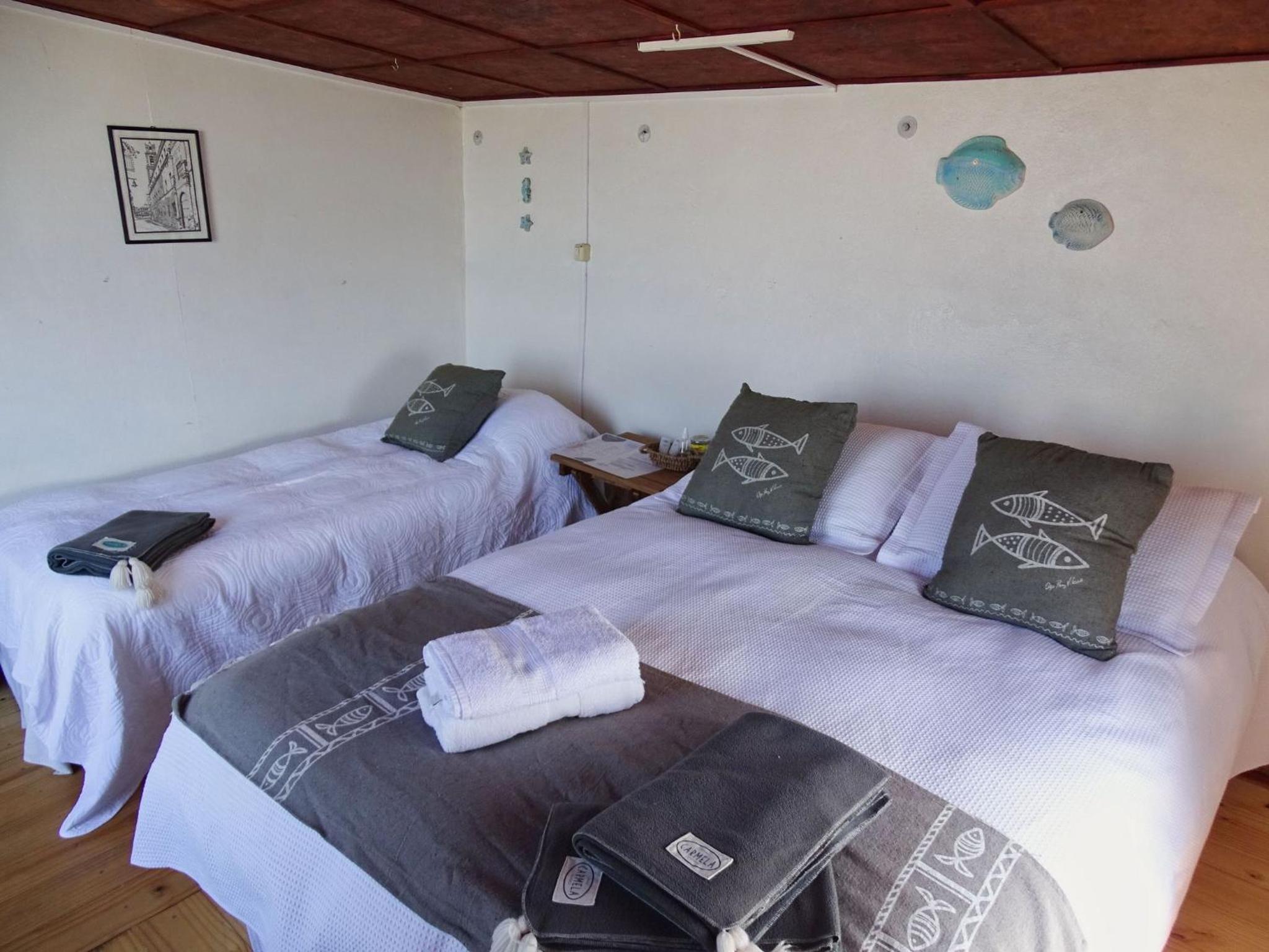Triple Room with Sea View