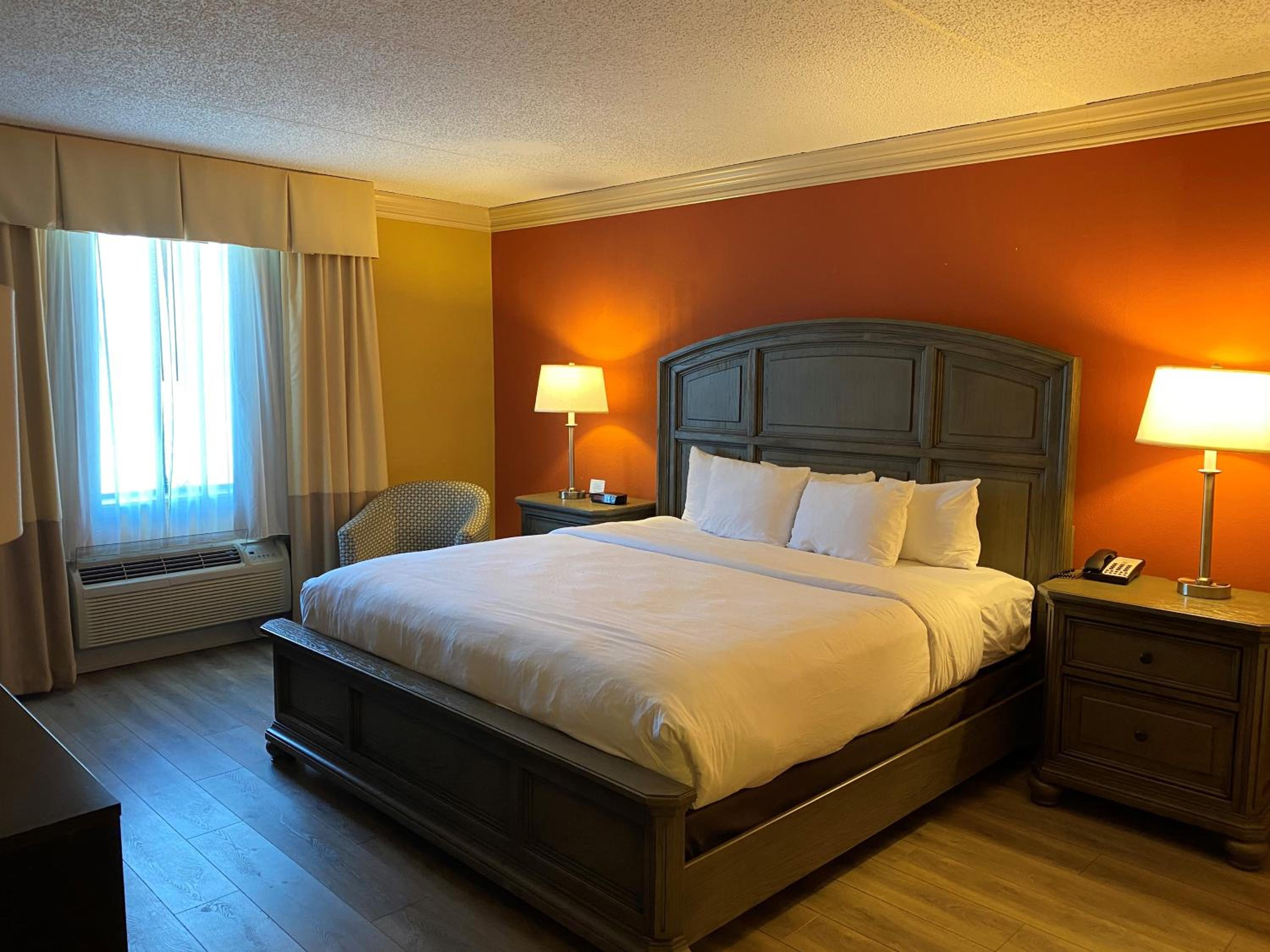 King Suite - Non-Smoking photo 3