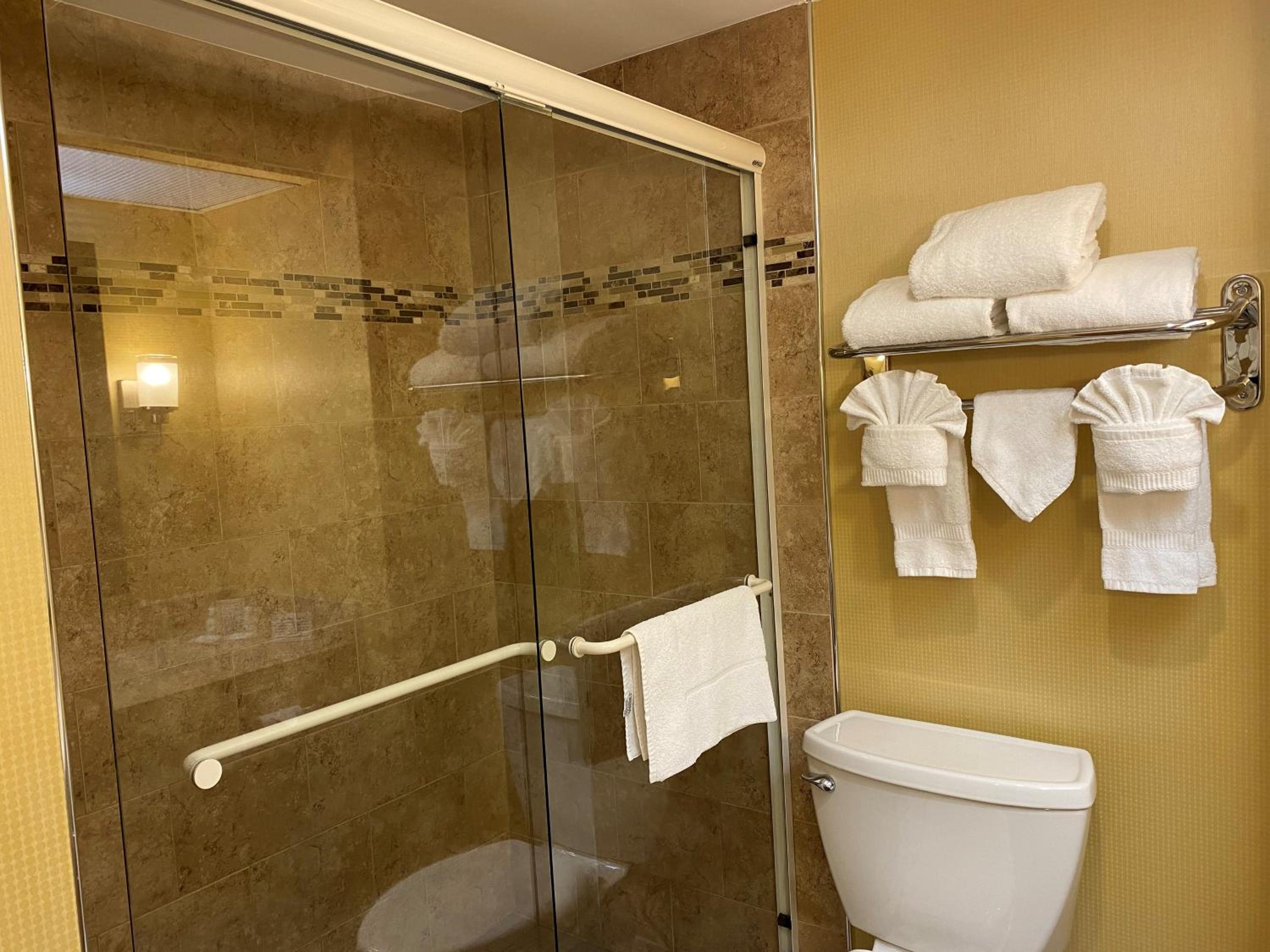 King Suite - Non-Smoking photo 2