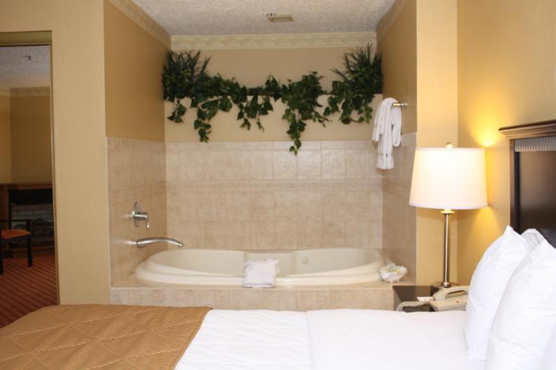 King Suite - Non-Smoking photo 1