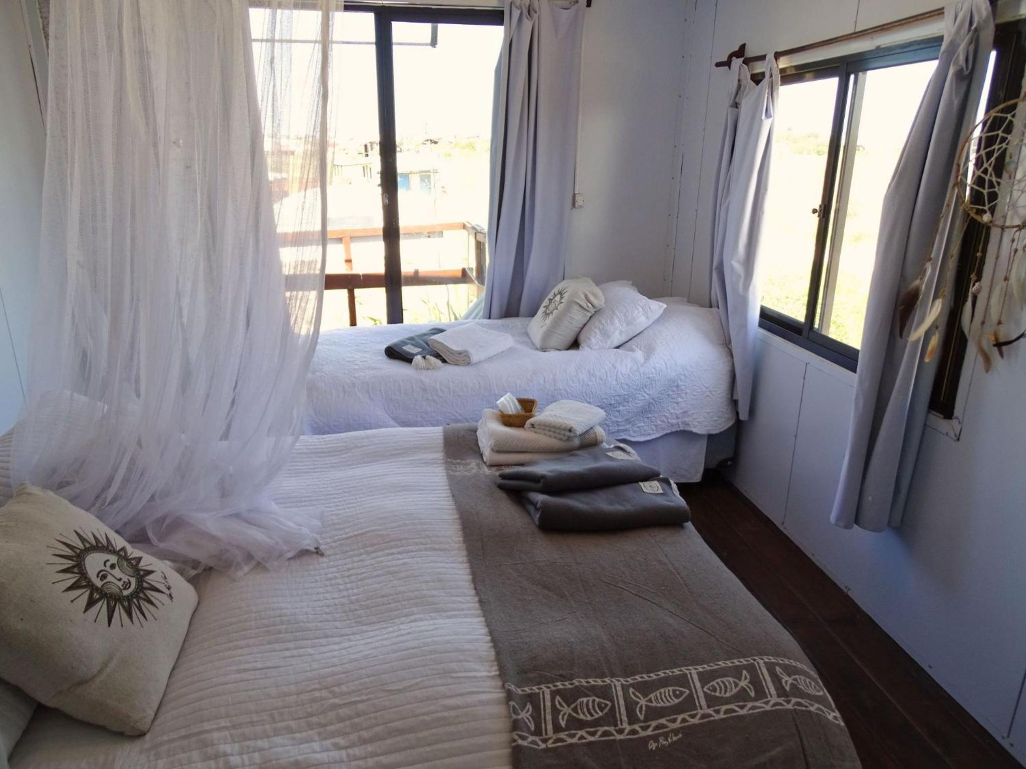 Triple Room with View