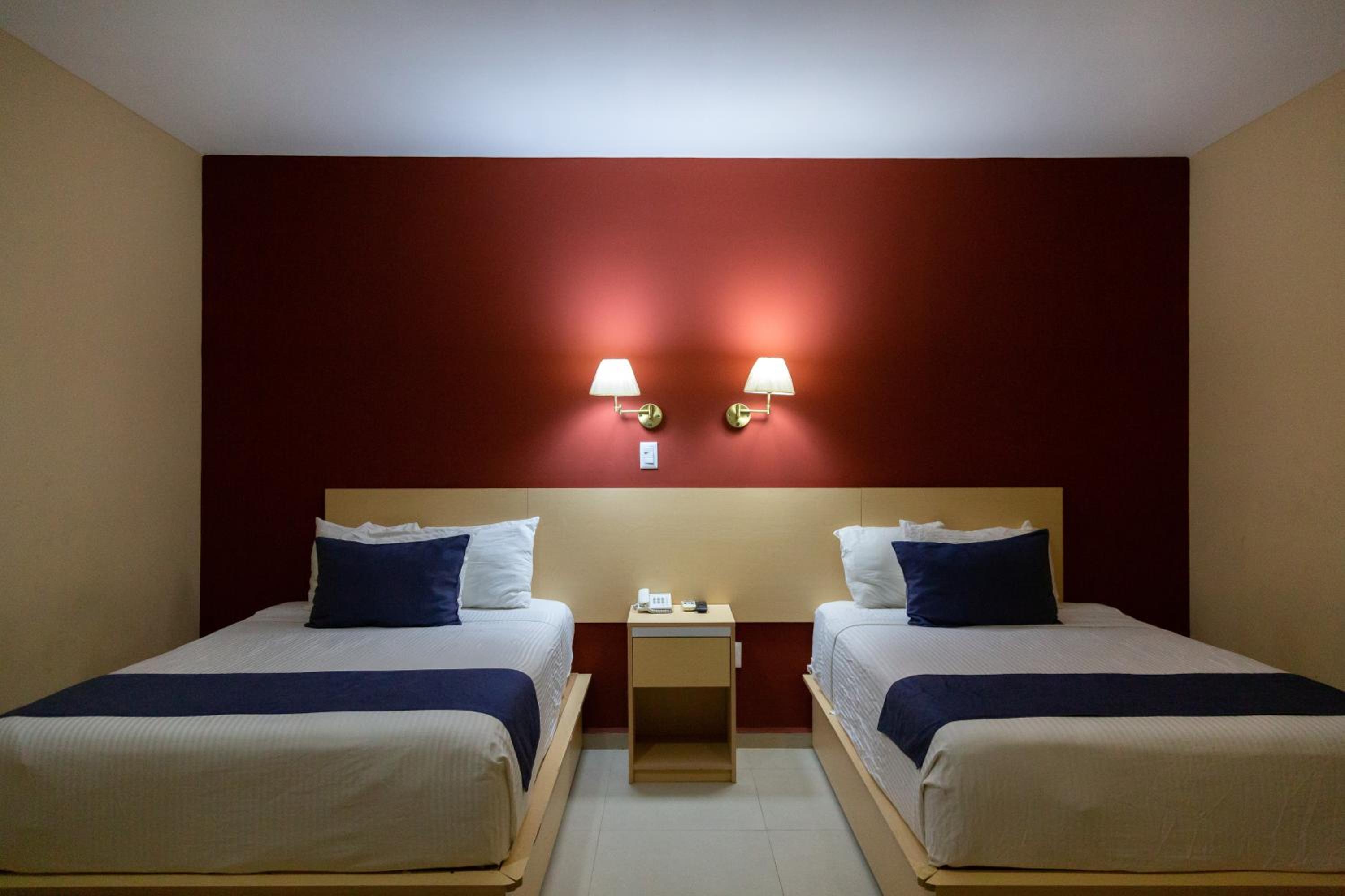 Standard Double Room with Two Double Beds photo 3