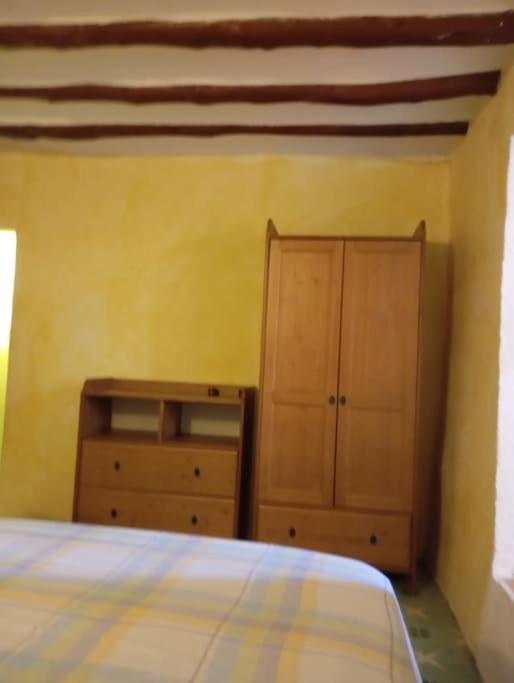 Casa de una habitación
