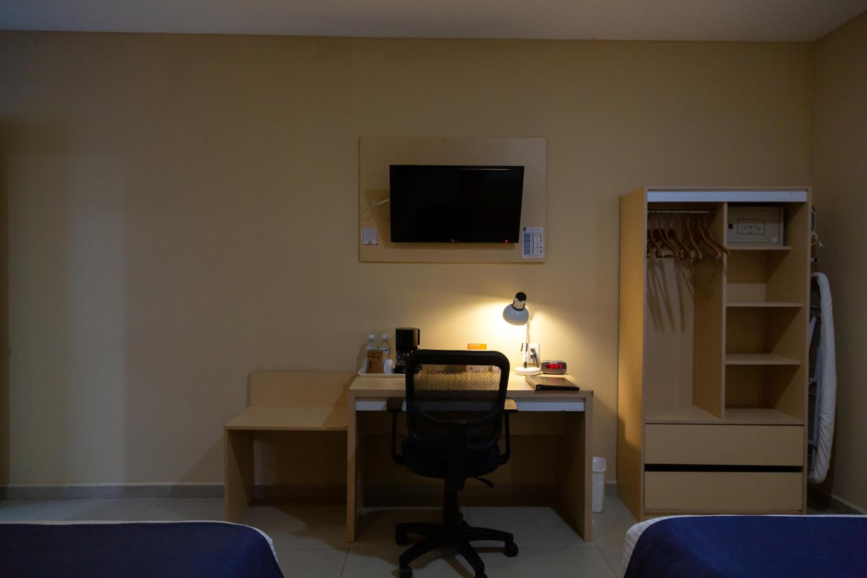 Standard Double Room with Two Double Beds