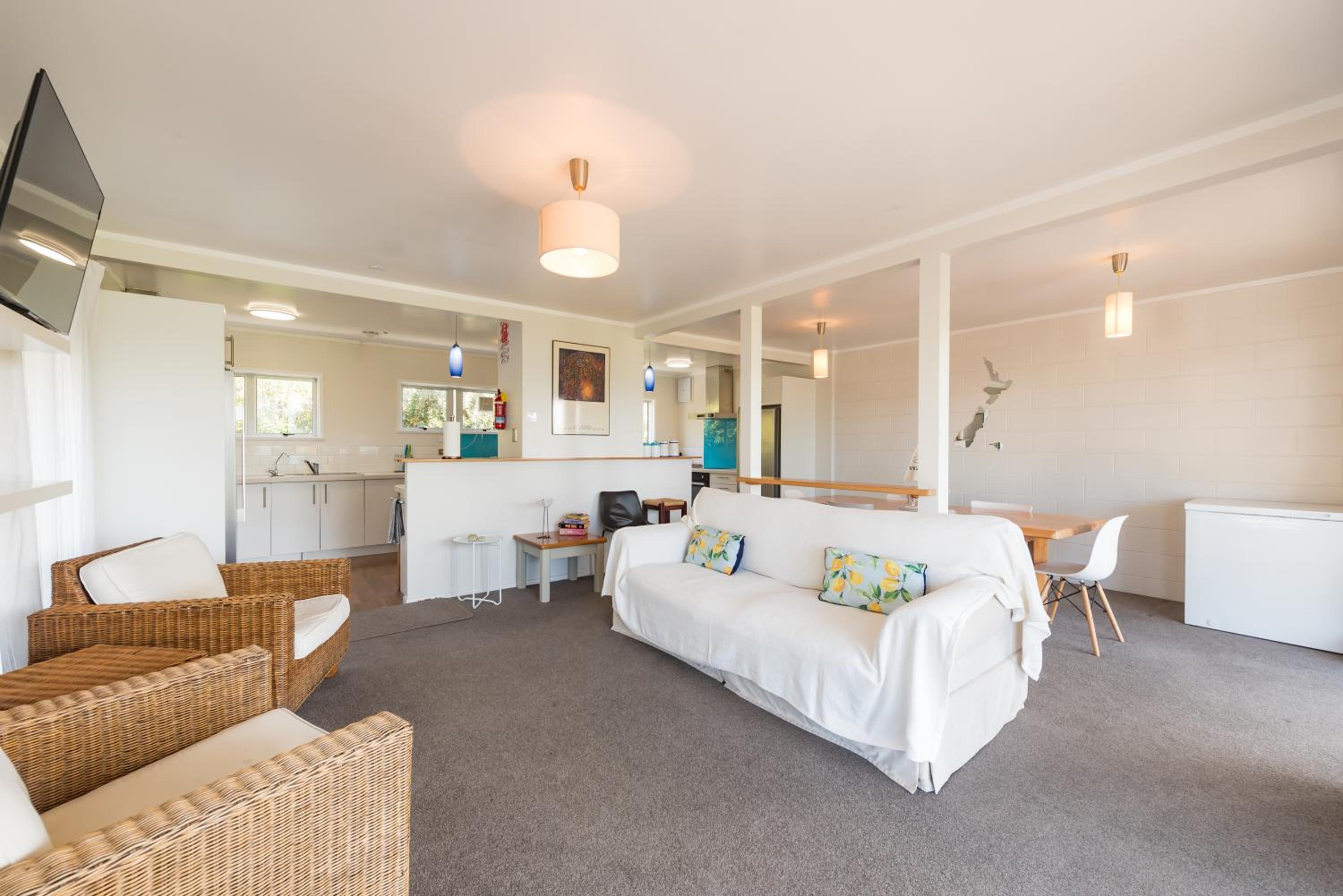 Four-Bedroom Apartment