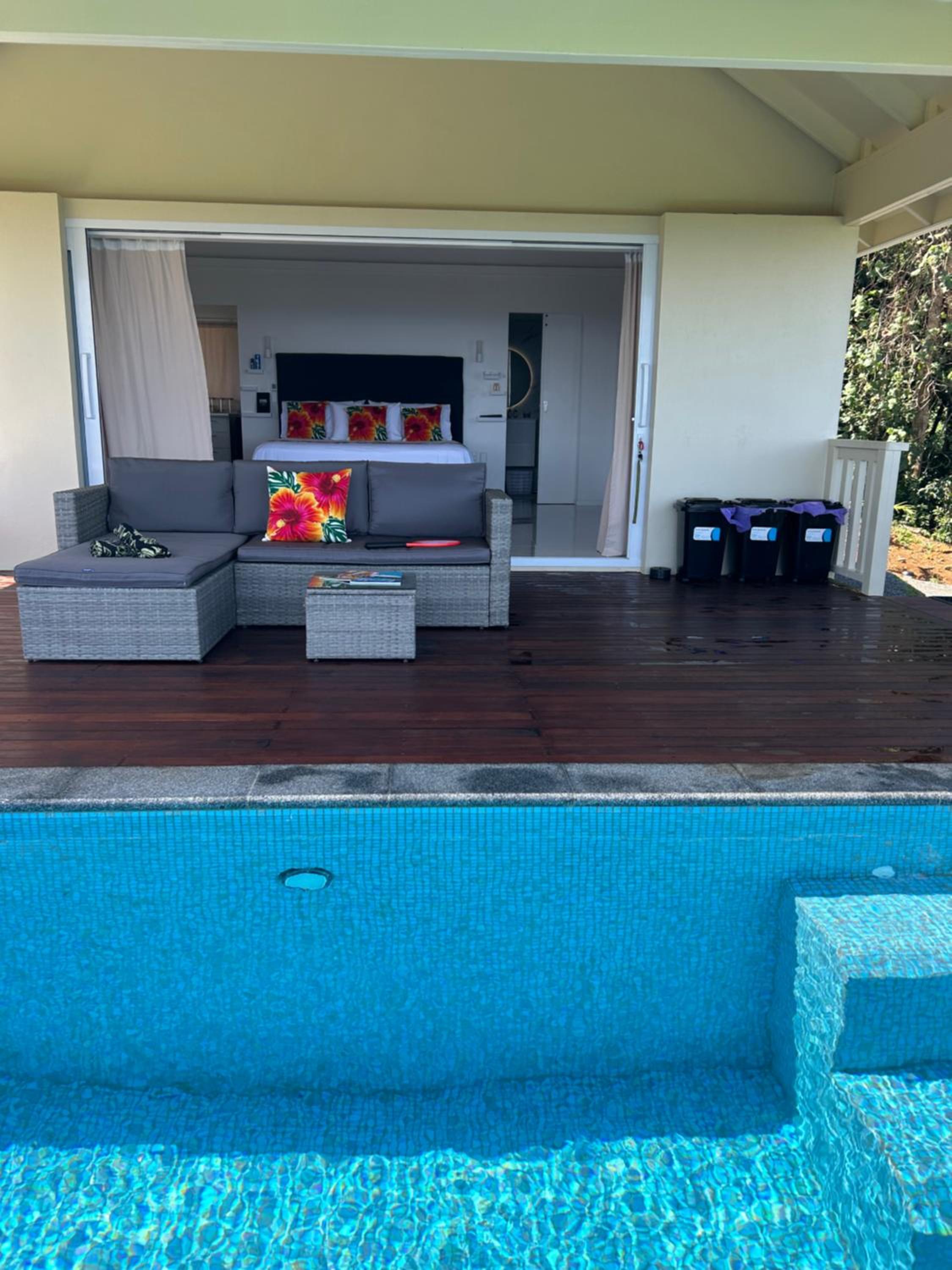 One-Bedroom Villa photo 2