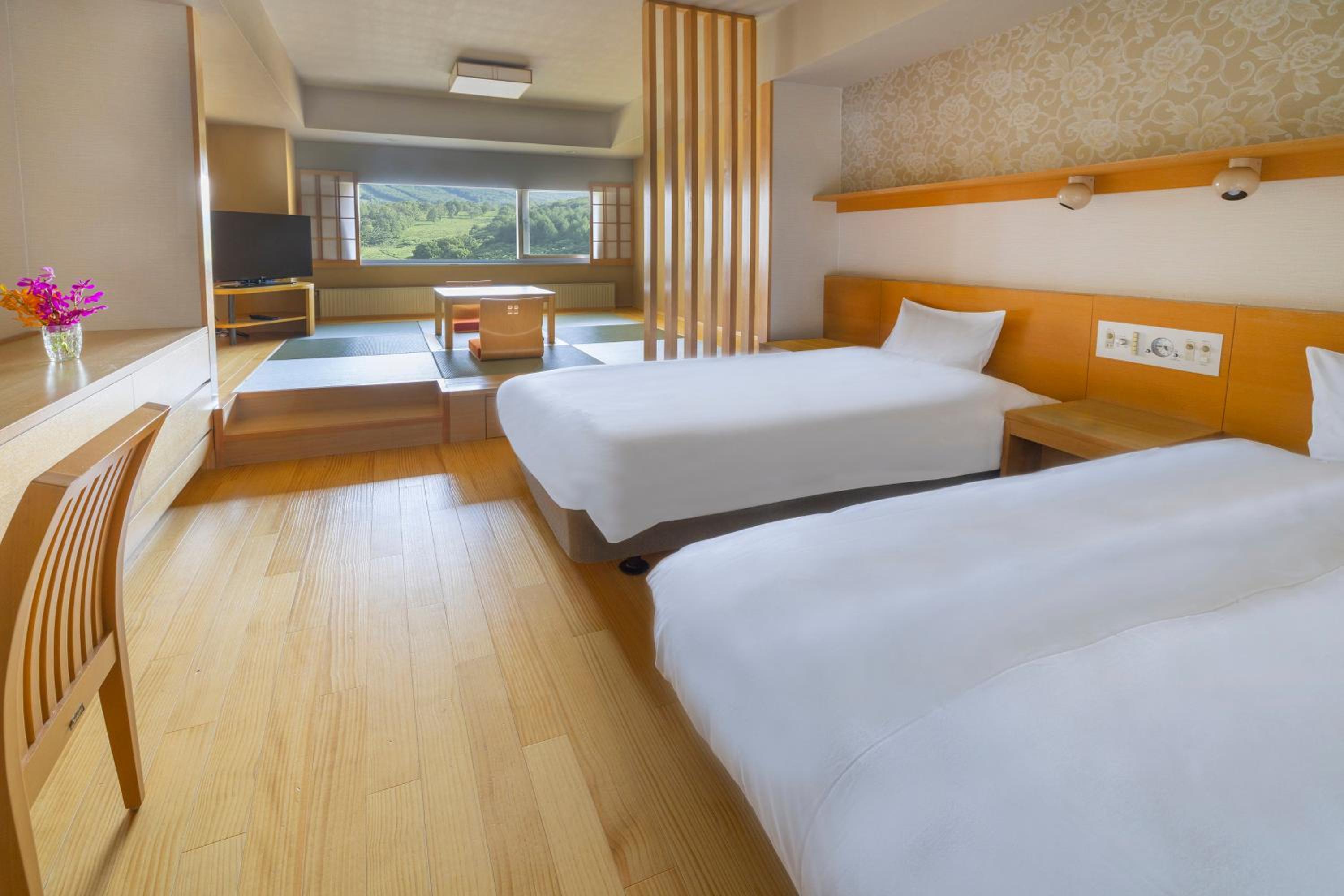 Family Twin Room