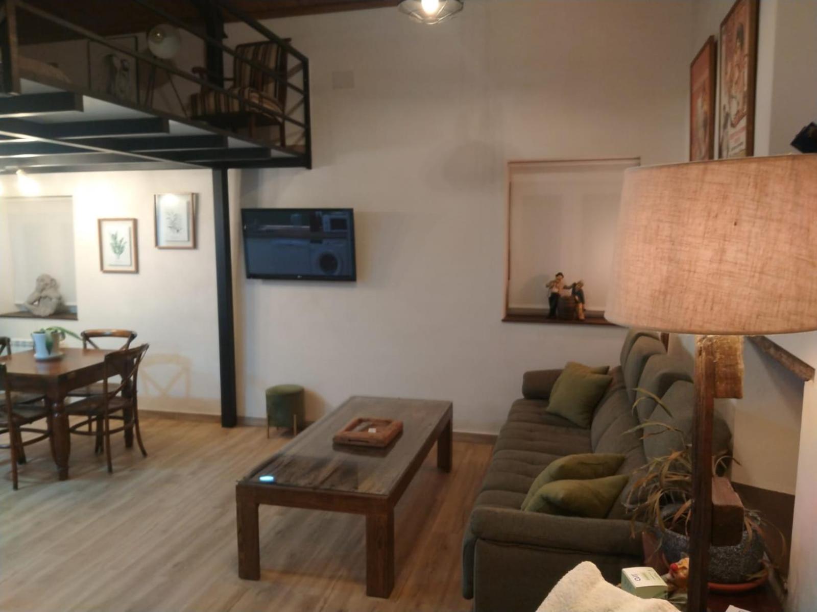 Casa de Dos Habitaciones