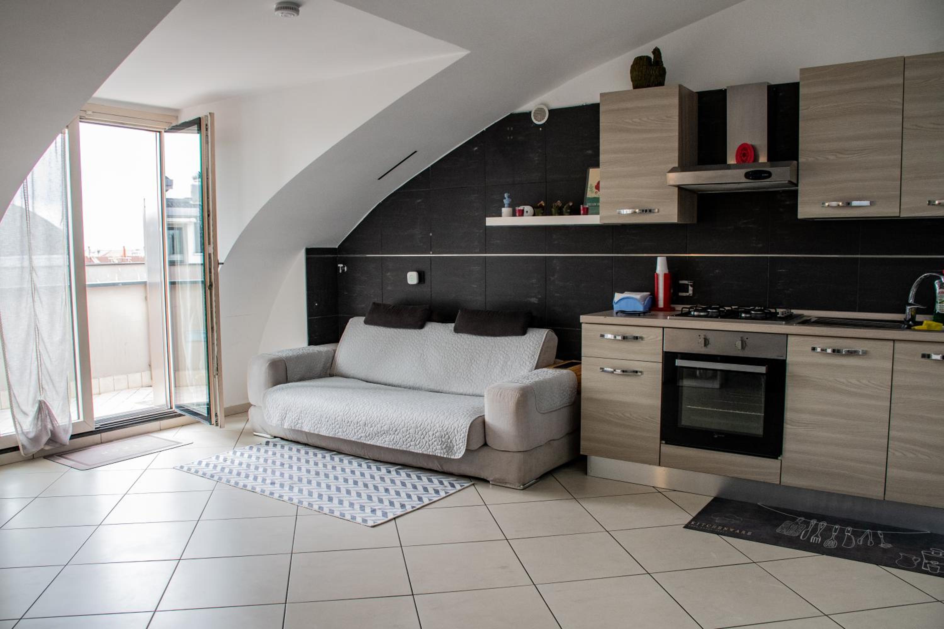 Two-Bedroom Apartment photo 2