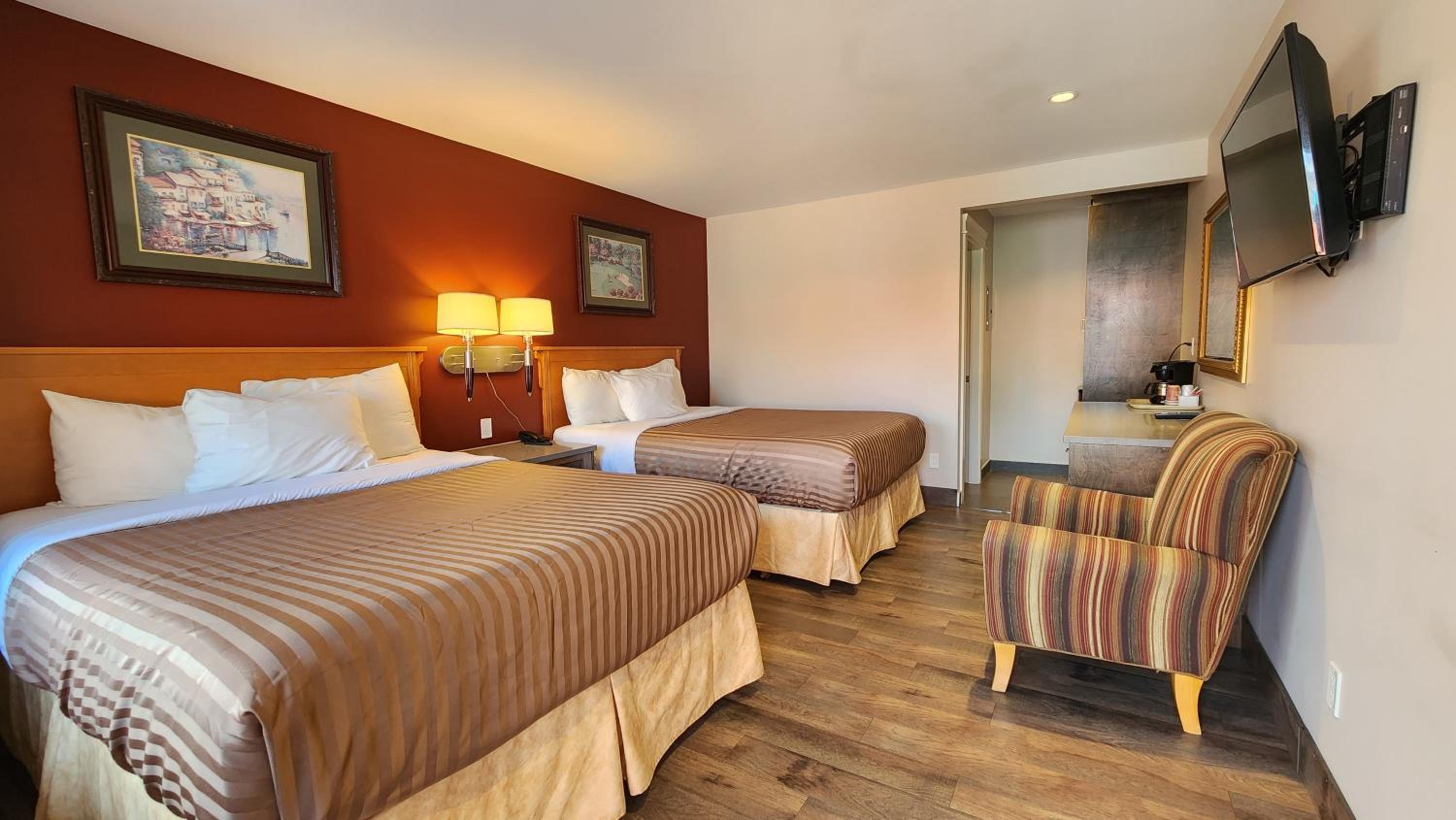 Queen Room with Two Queen Beds