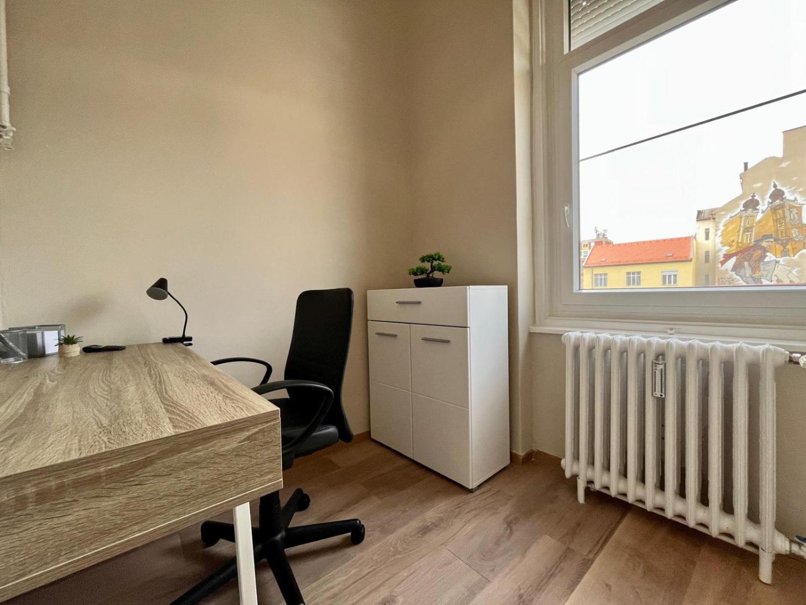 One-Bedroom Apartment photo 2
