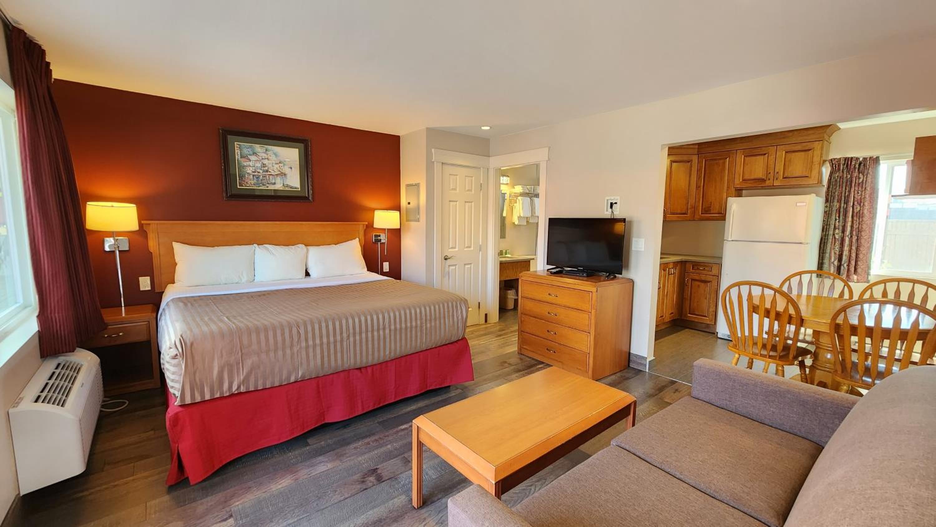 One-Bedroom Suite