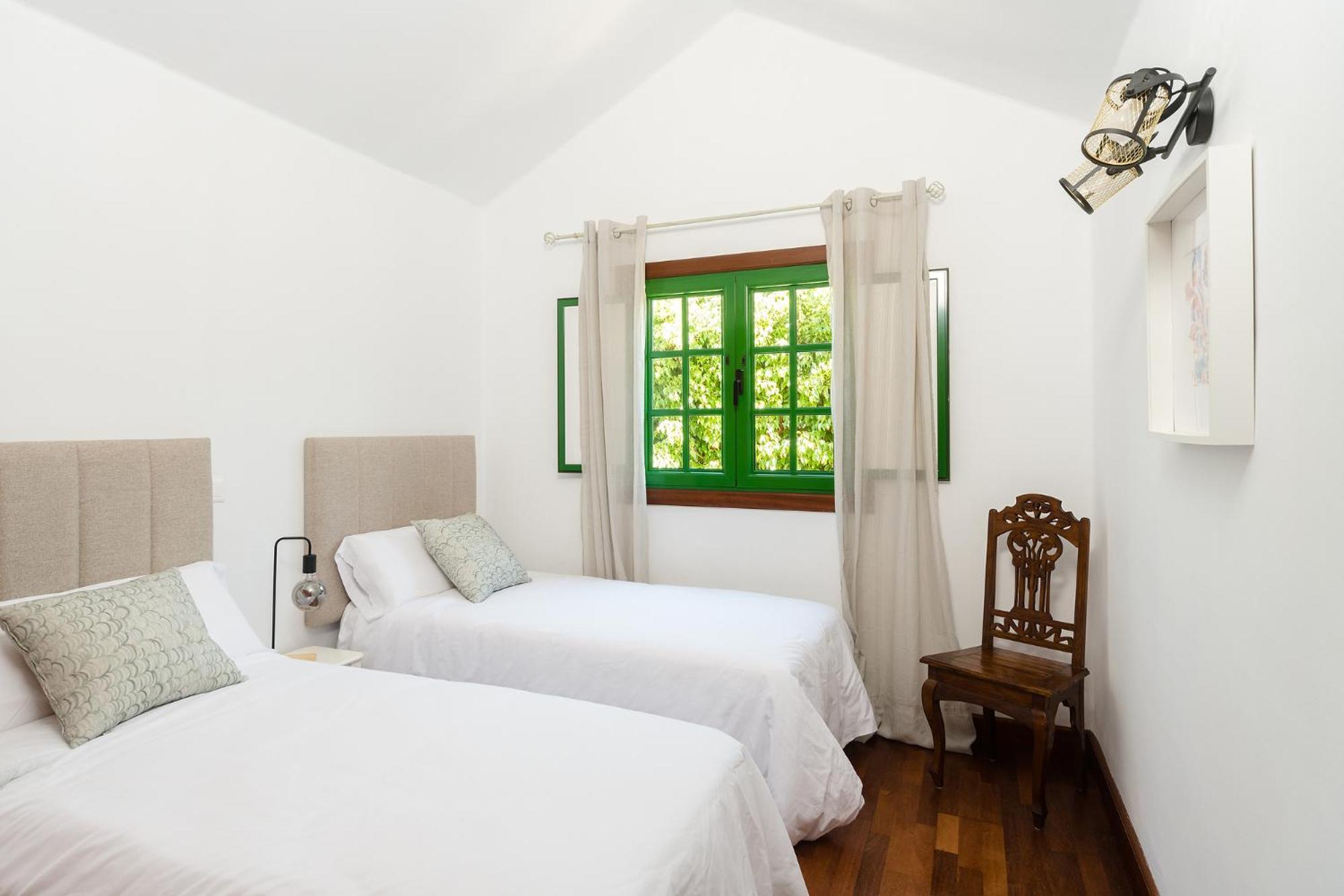 Casa de Dos Habitaciones