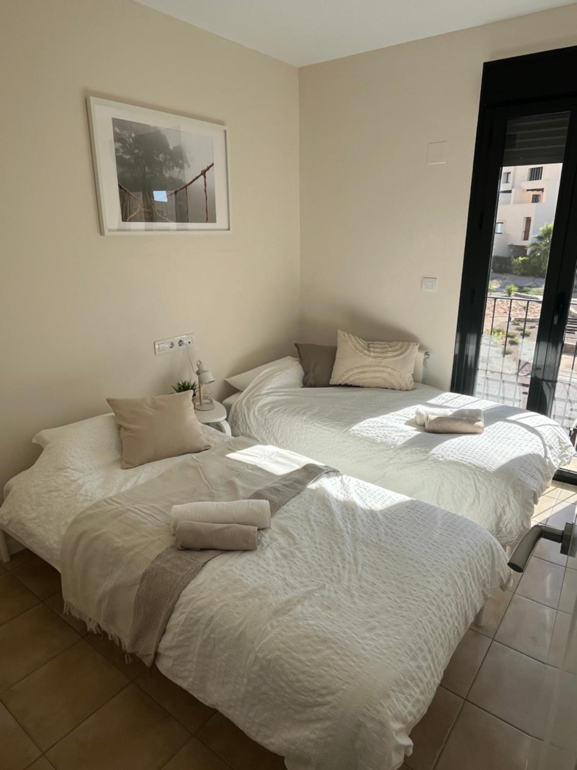 Departamento de tres habitaciones