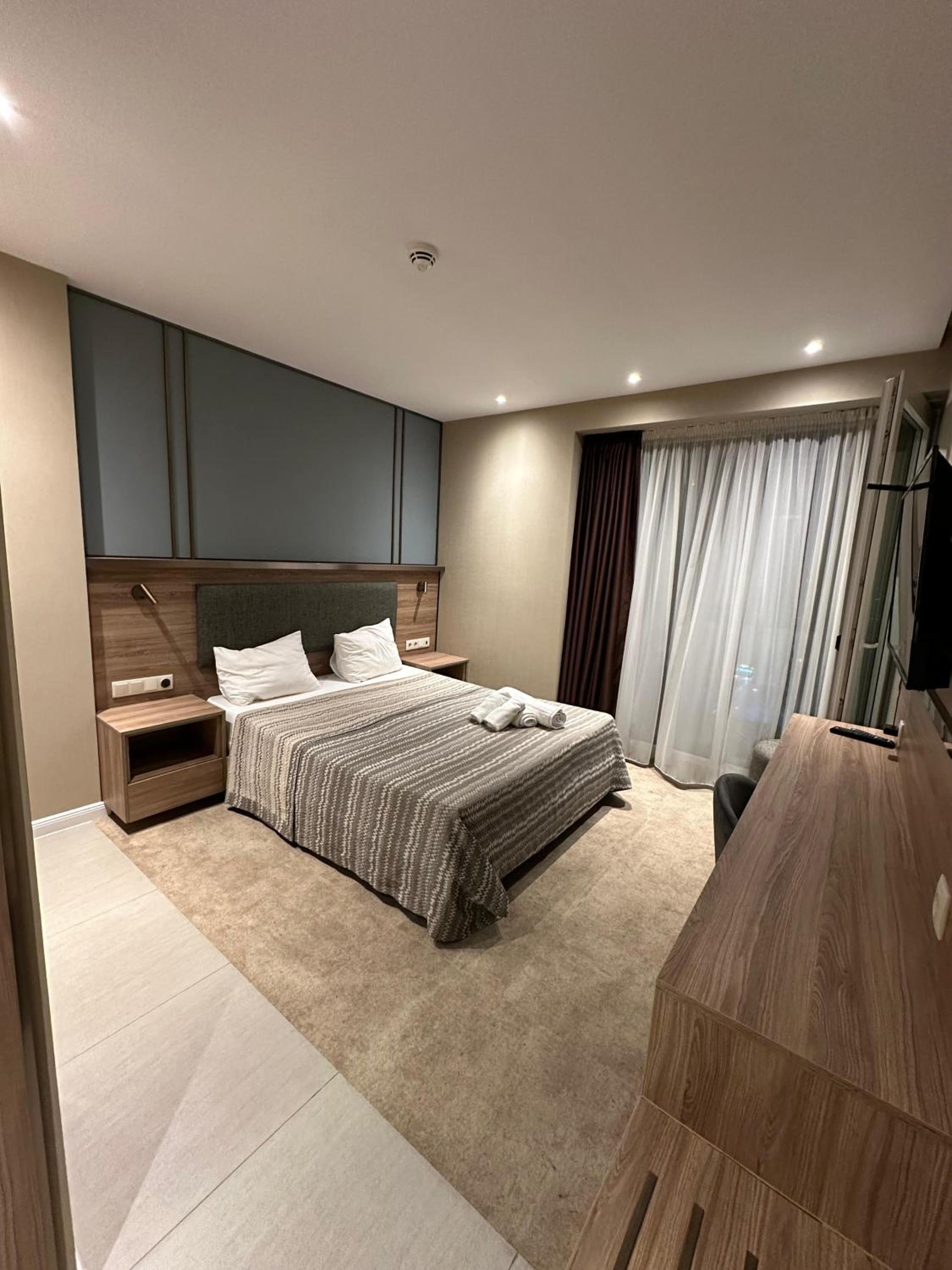 Studio With Sea View