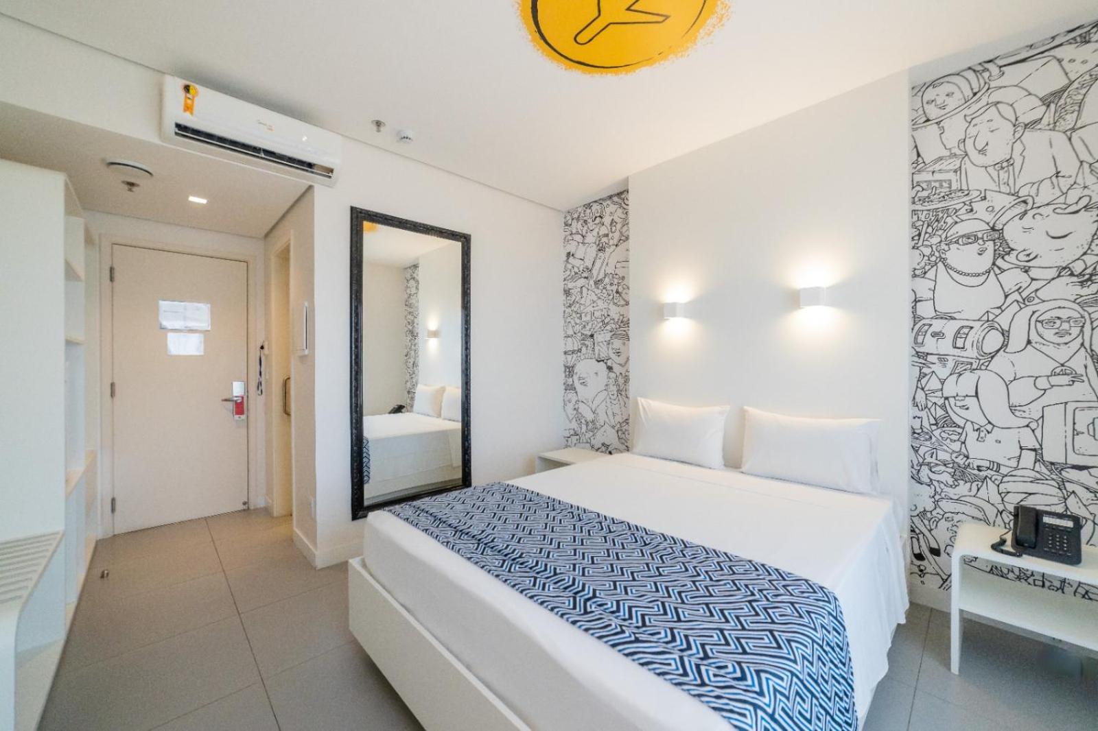 Standard Apartment with Double Bed photo 2