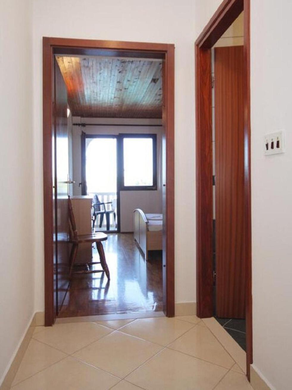 One-Bedroom Apartment with Sea View