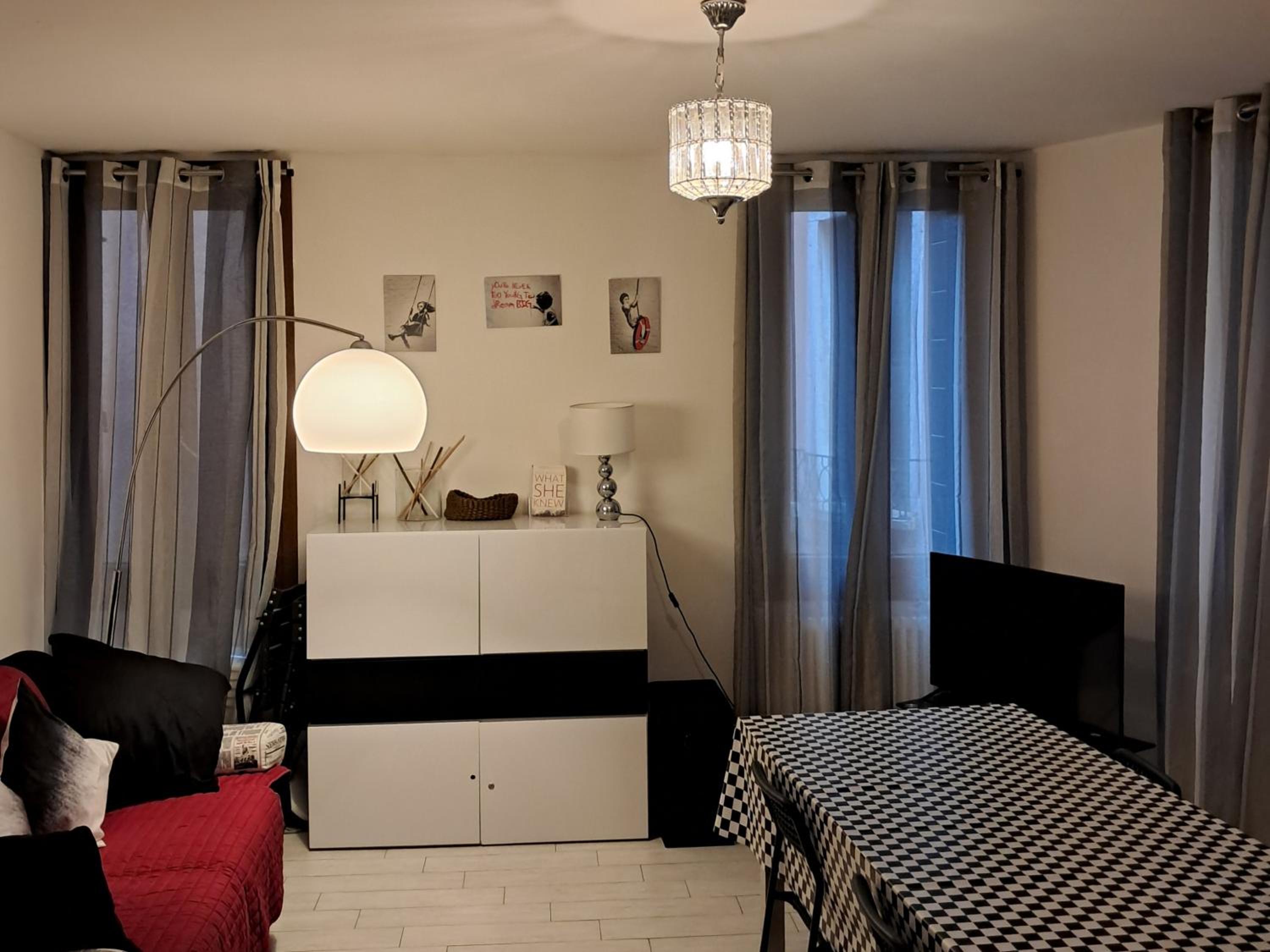 Two-Bedroom Apartment photo 1