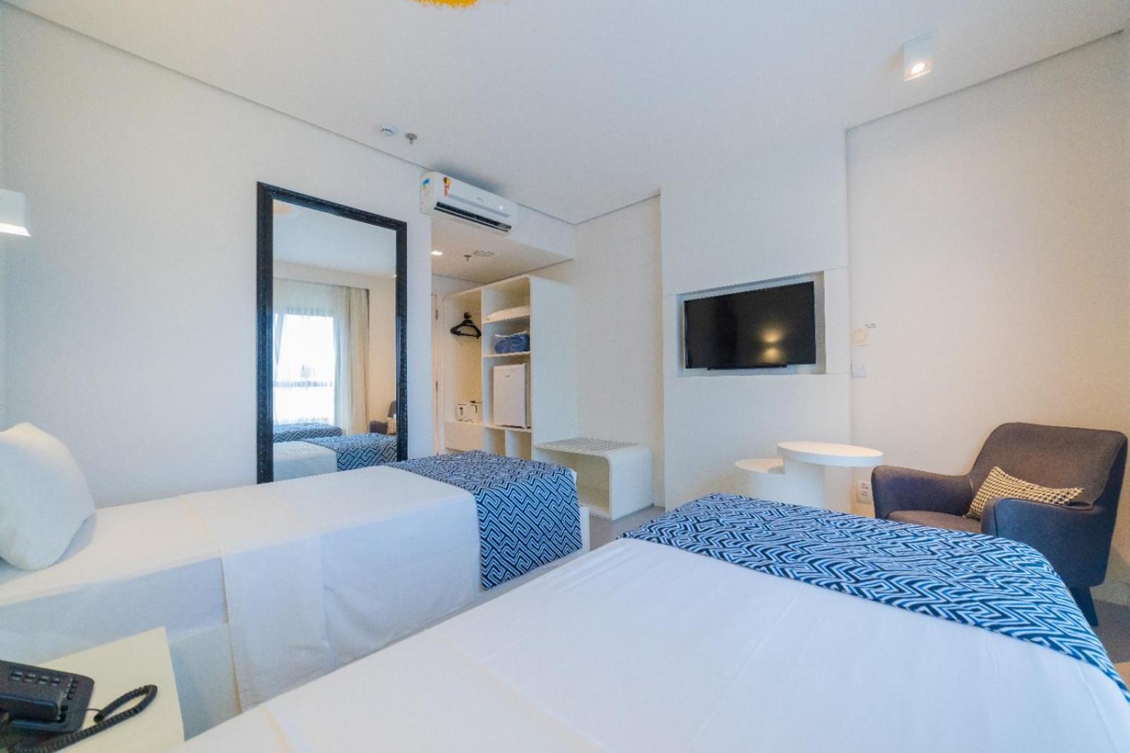 Standard Apartment with Twin Beds photo 1