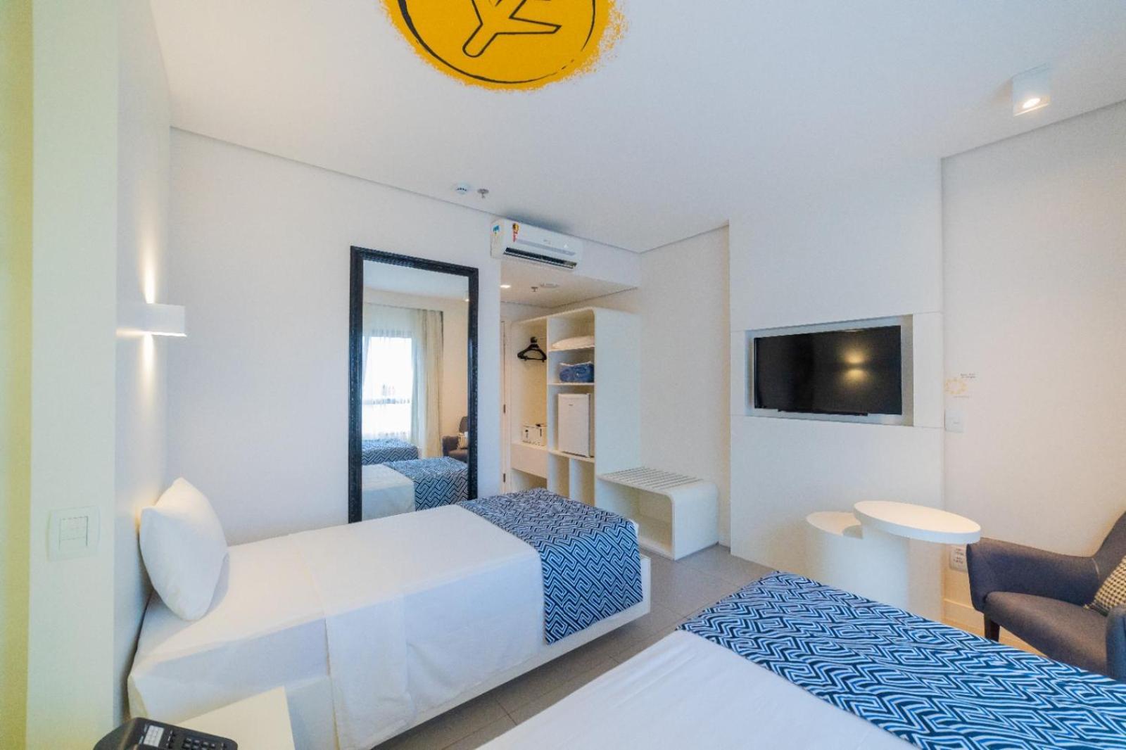 Standard Apartment with Twin Beds photo 3