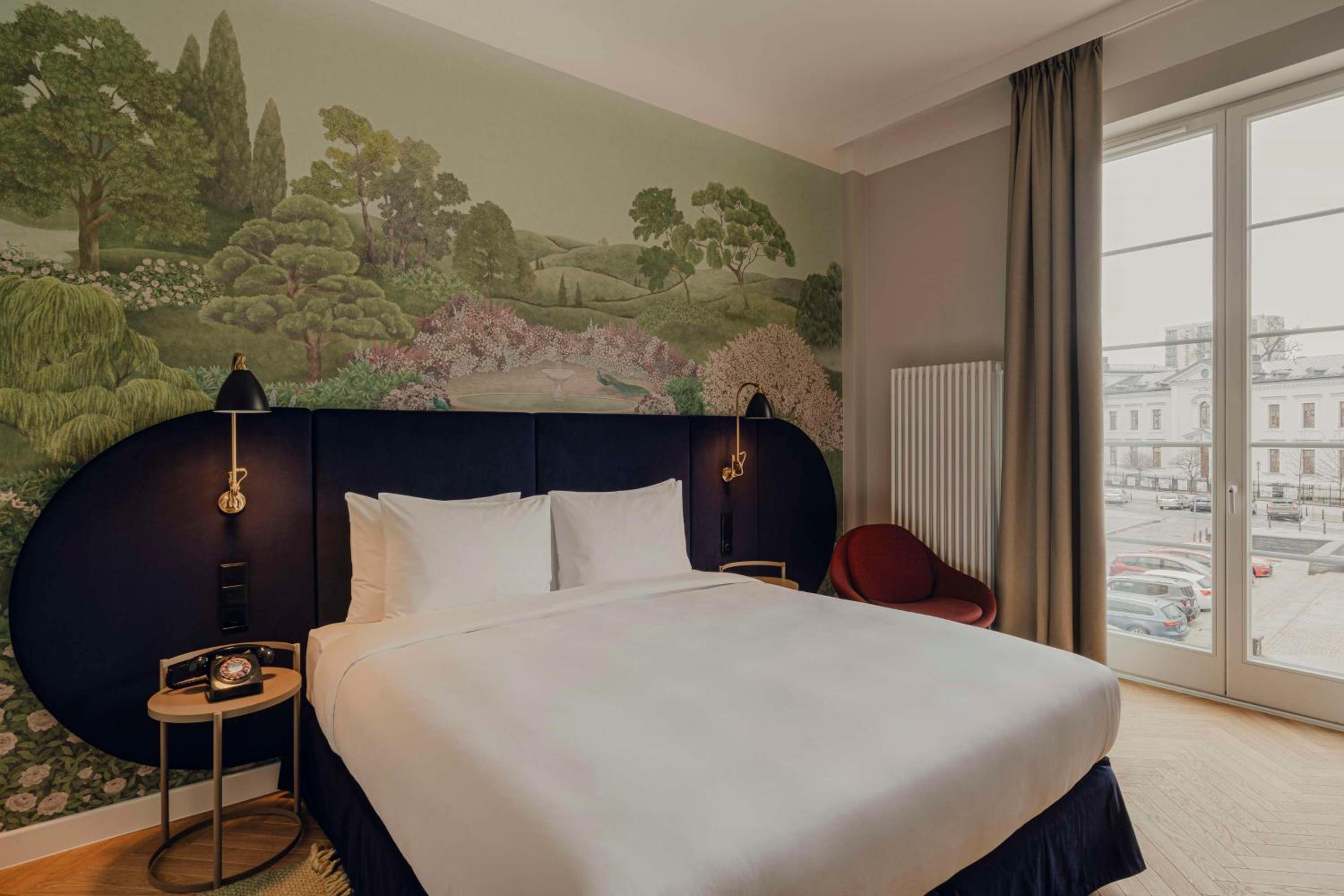 Double Room with Two Double Beds