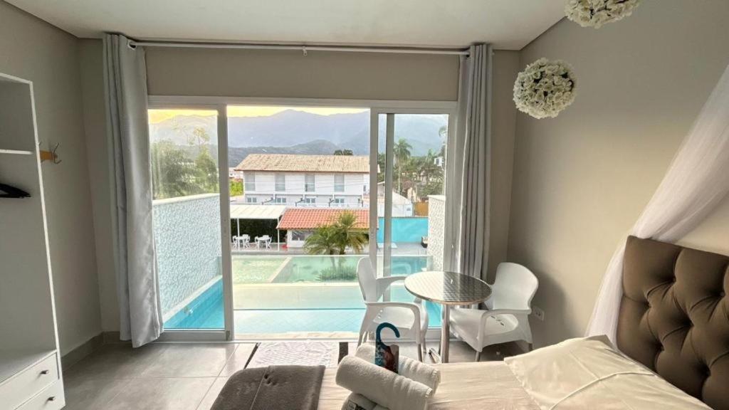Suite With Private Pool