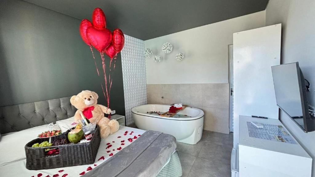 Double Room With Spa Bath