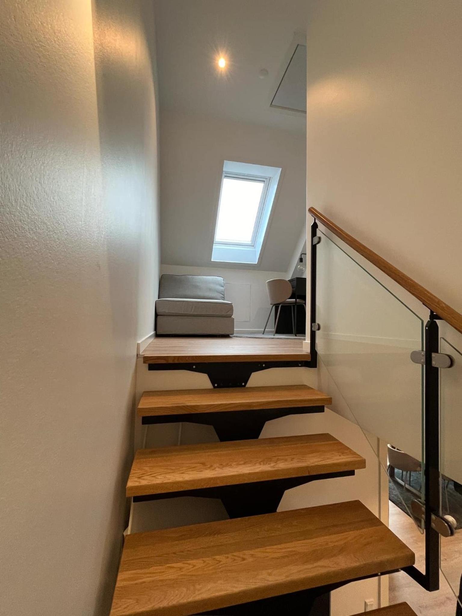 Two-Bedroom Apartment with Terrace and Sea View photo 1