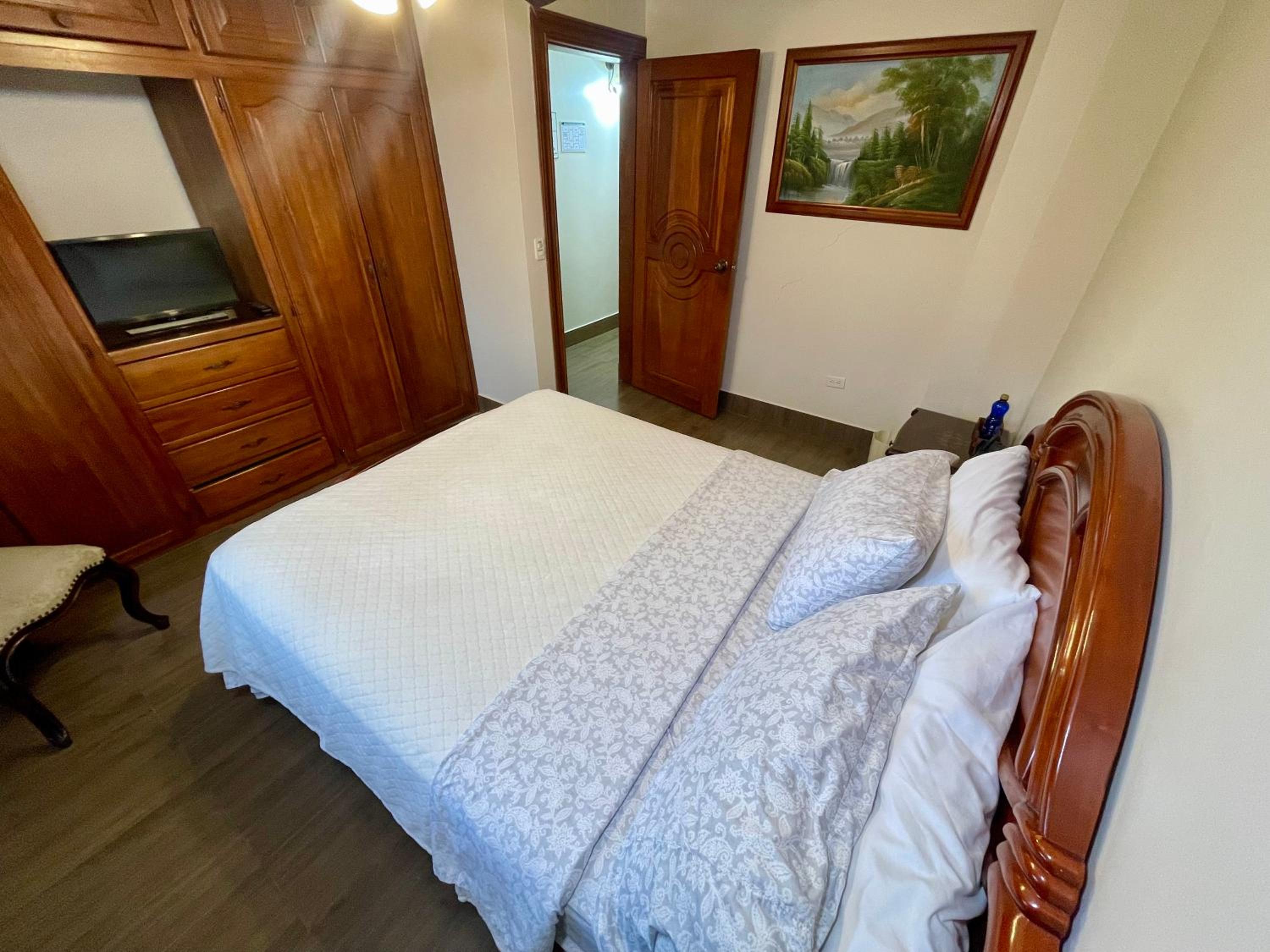 Quadruple Room with Garden View