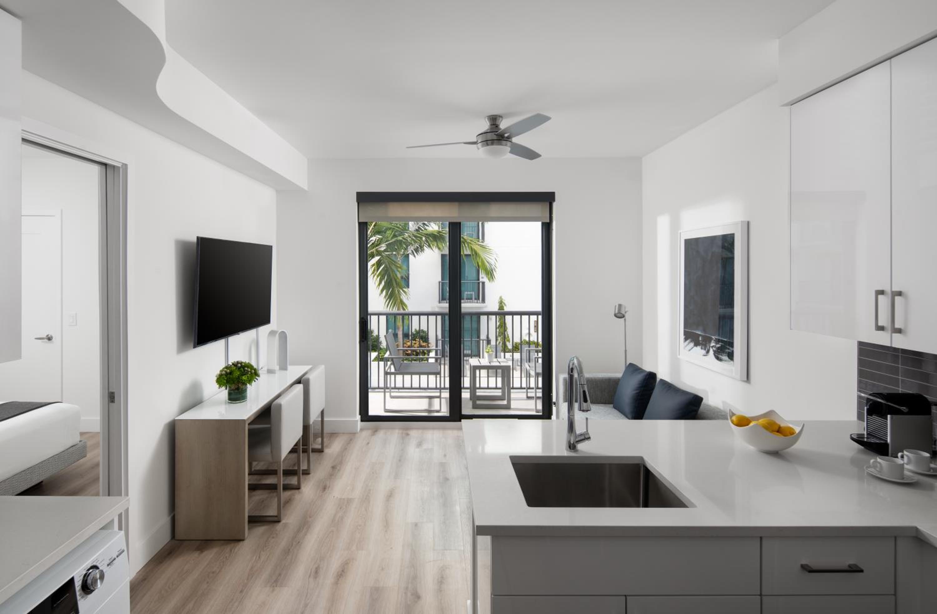 One Bedroom Premium Coastal View