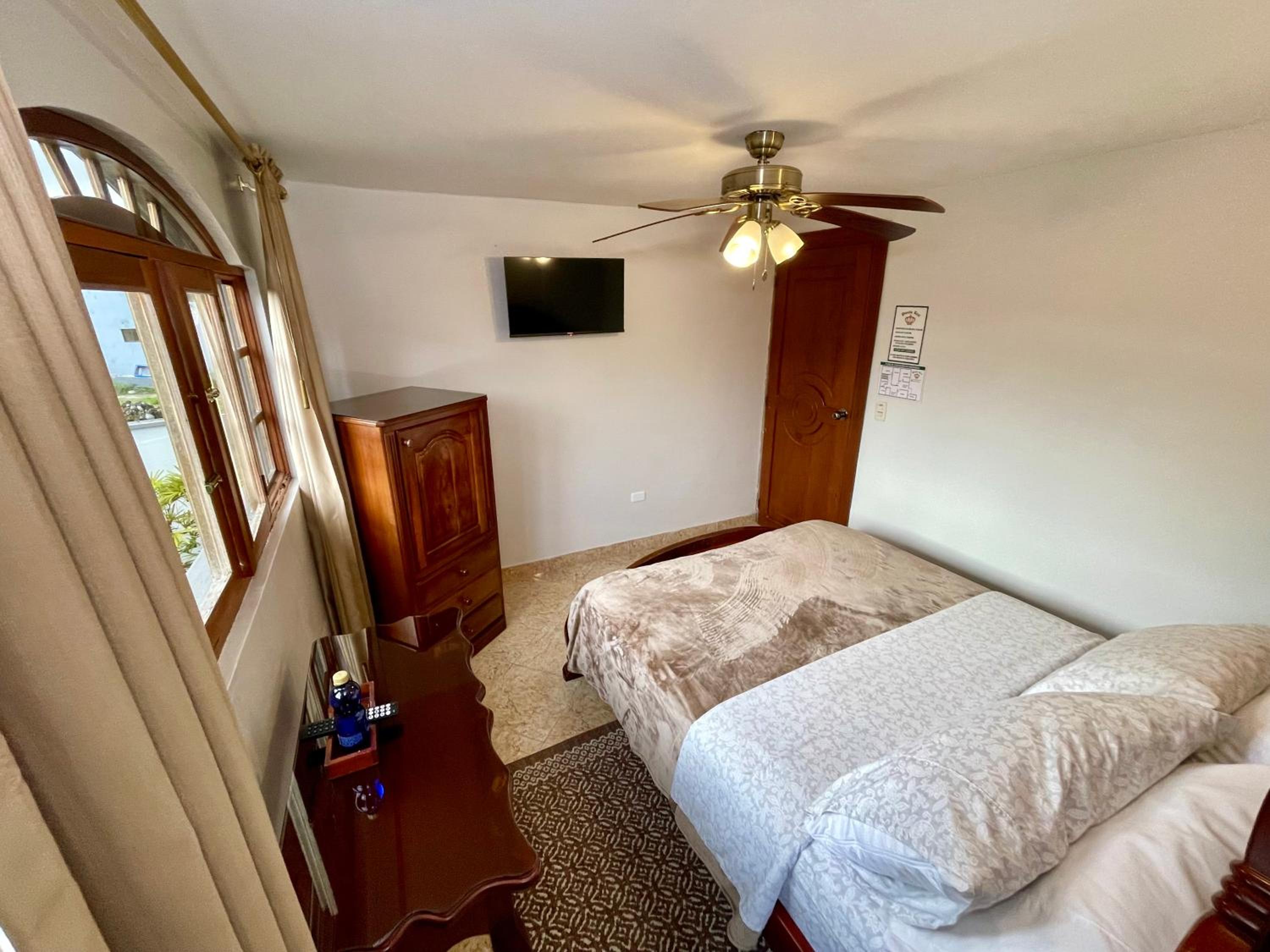 Comfort Quadruple Room