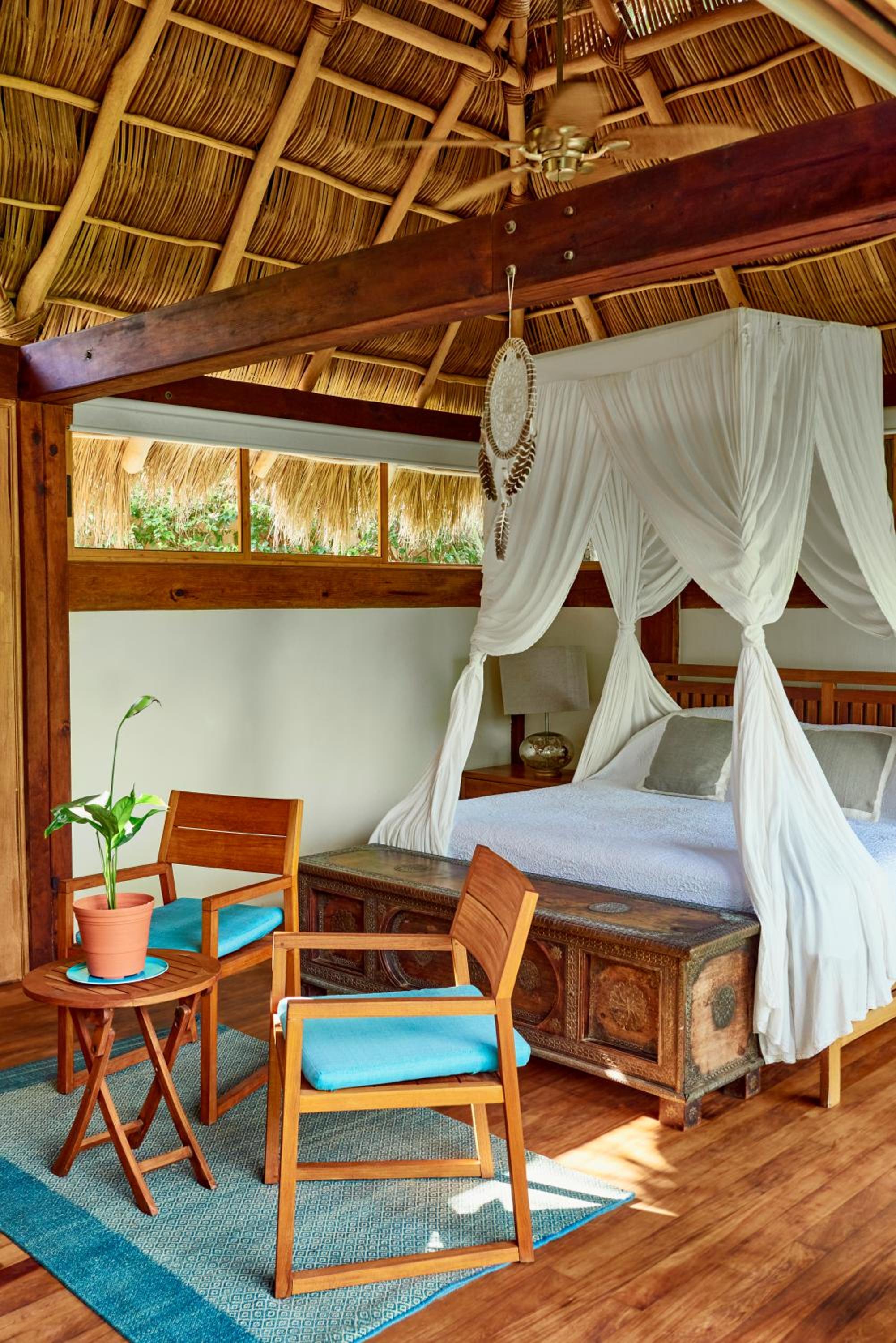 Suite with Mountain View