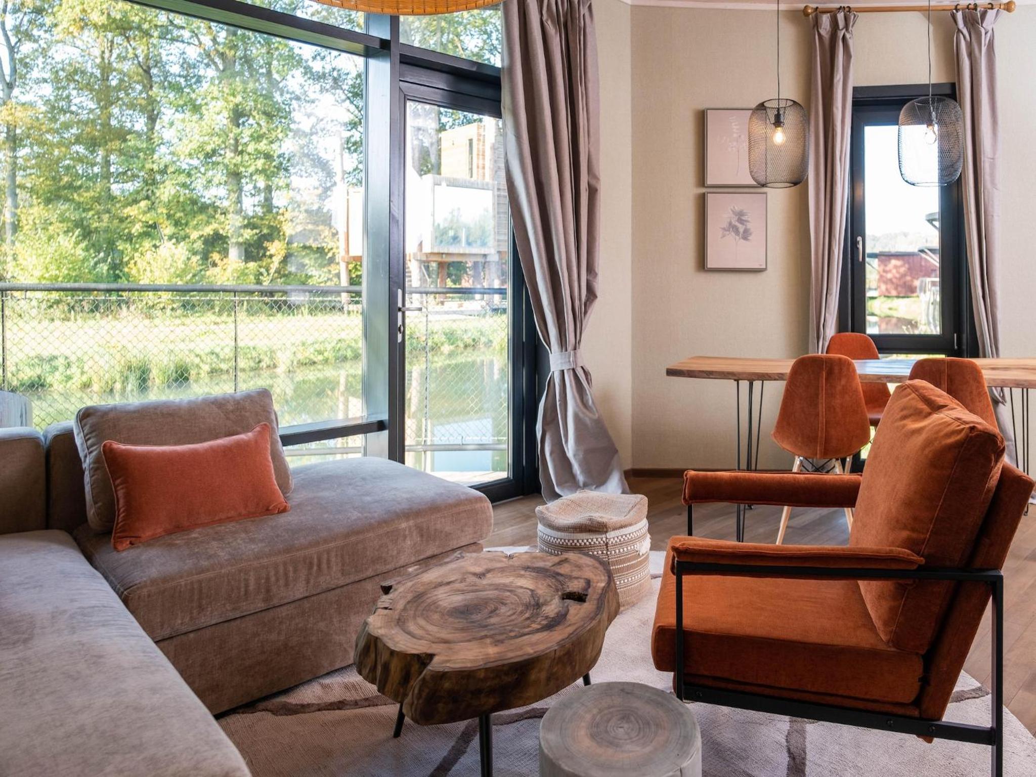 Two-Bedroom Holiday Home